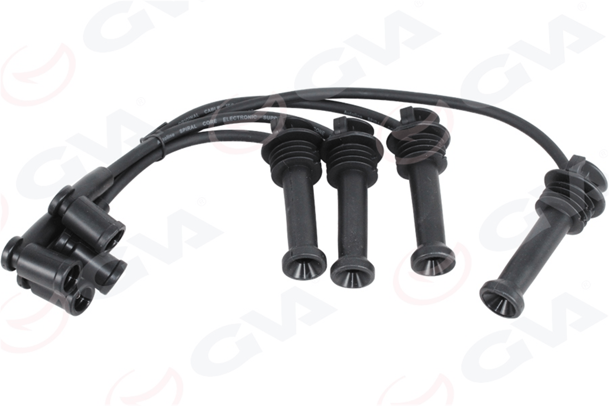 BUJİ KABLOSU FOCUS-CMAX-FİESTA-MONDEO-BMAX-MAZDA-VOLVO C30-S40-V50 98> 1.4-1.6 ZETEC