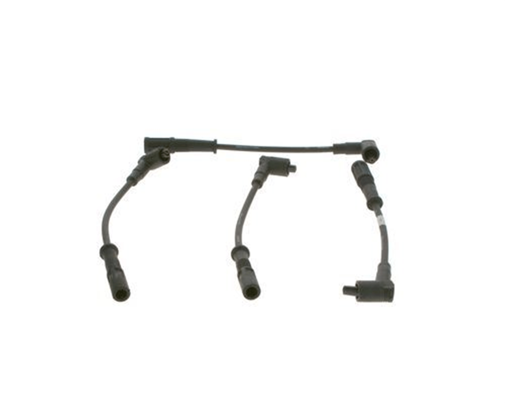 BUJİ KABLOSU SİLİKON SET B 286