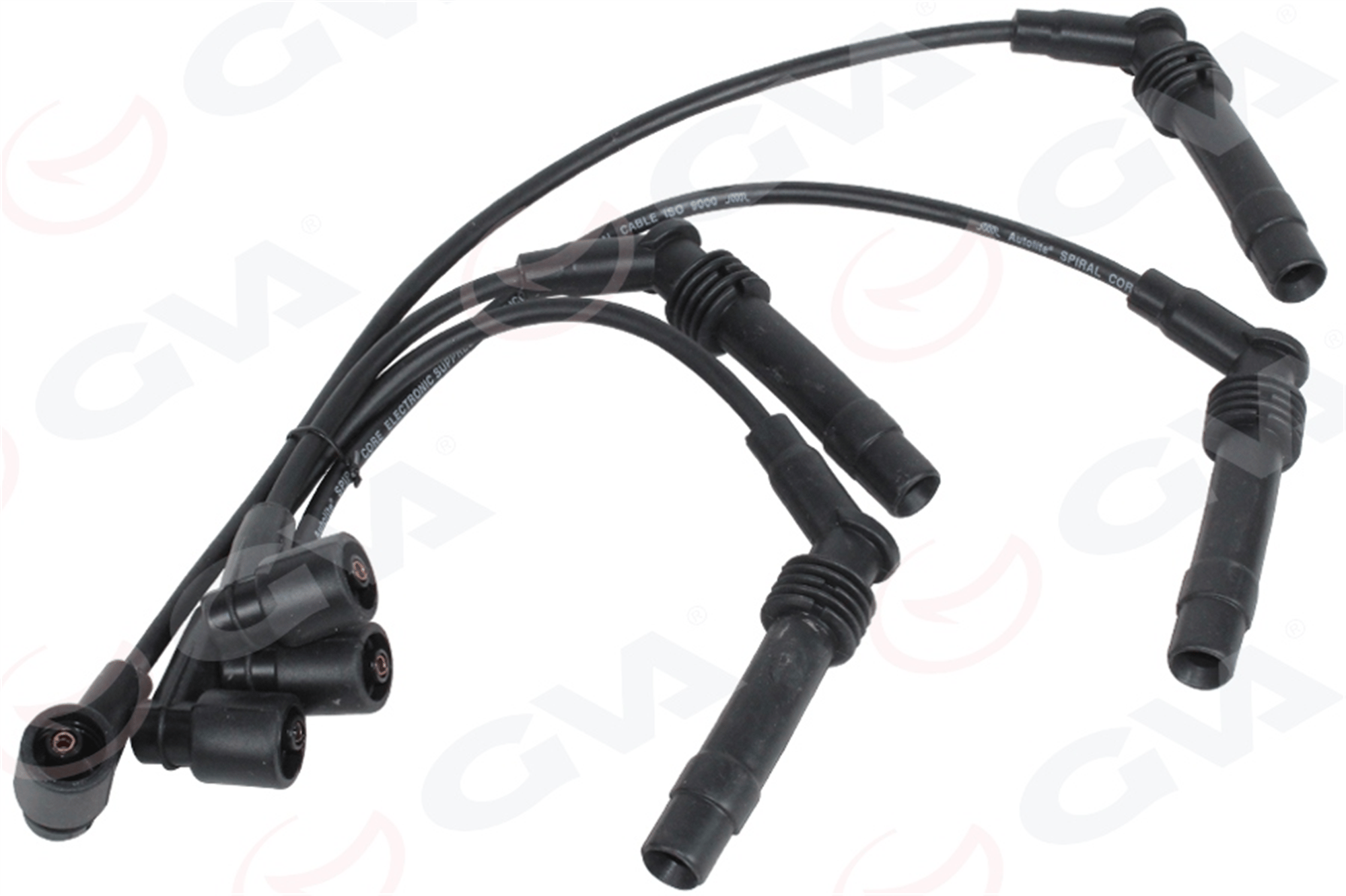 BUJİ KABLOSU TAKIMI OPEL CORSA B-COMBO B-ASTRA F 93>00 1.2-1.4İ C12NZ-X12SZ-14NZ-X14SZ
