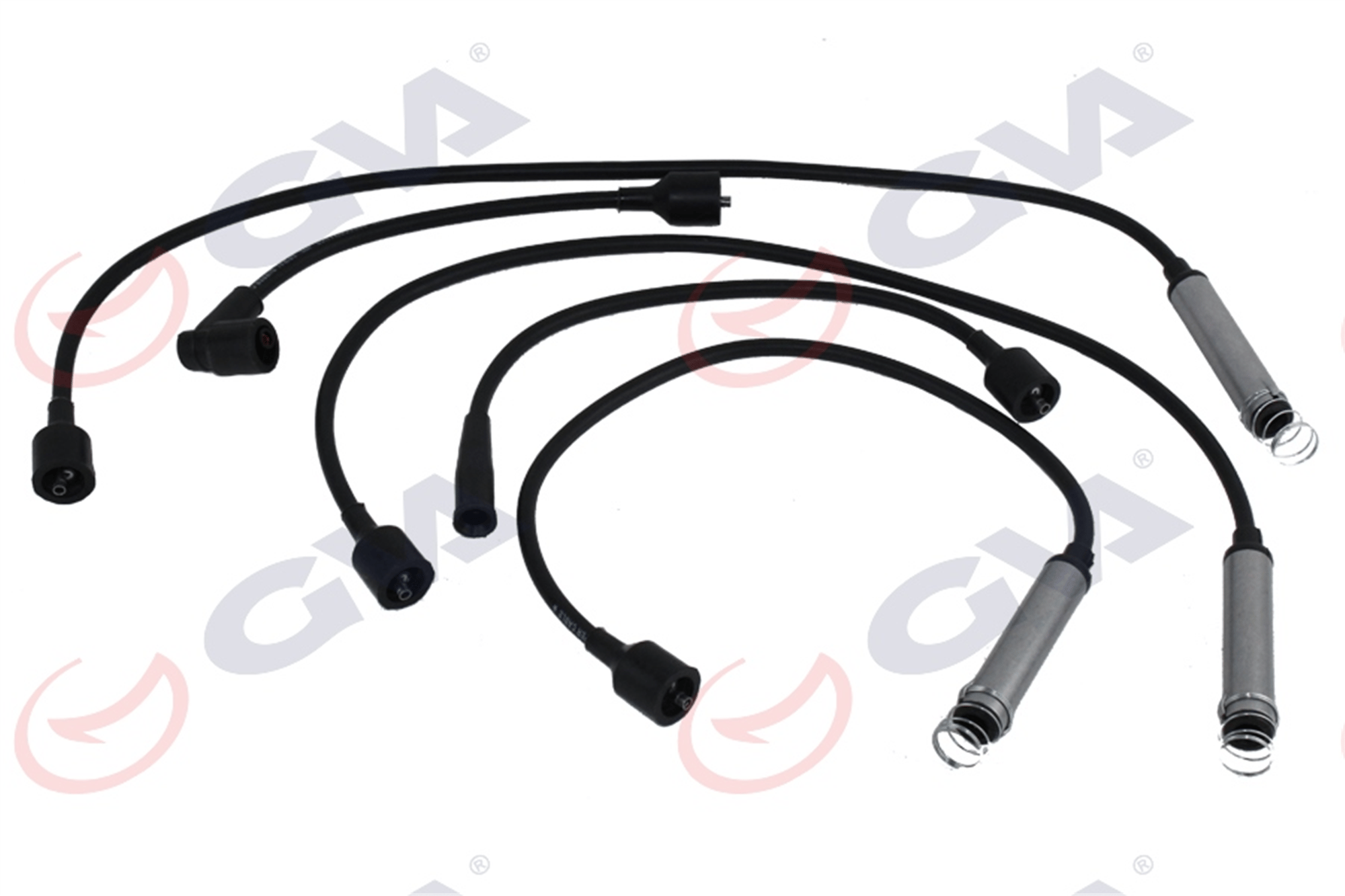 BUJİ KABLOSU TAKIMI OPEL VECTRA A-ASTRA F-KADETT E 1.8-2.0 8V 18SV-18SE-C18NZ-C20NE