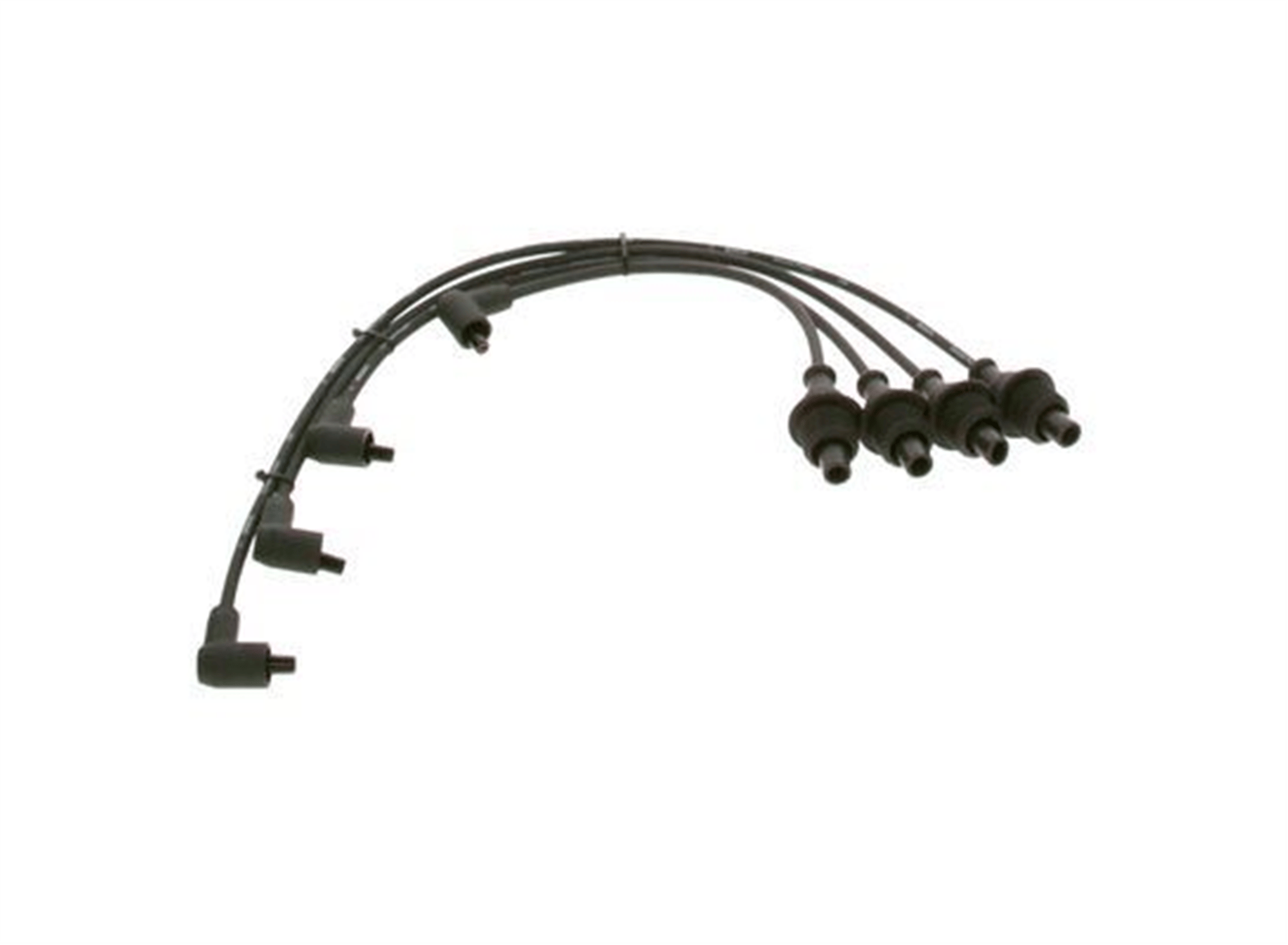 BUJİ KABLOSU TAKIMI PEUGEOT P205-P405-P406-EXPERT CITROEN XANTIA-XSARA-JUMPY 1.6-1.8-2.0 XU5-XU7-XU1 0