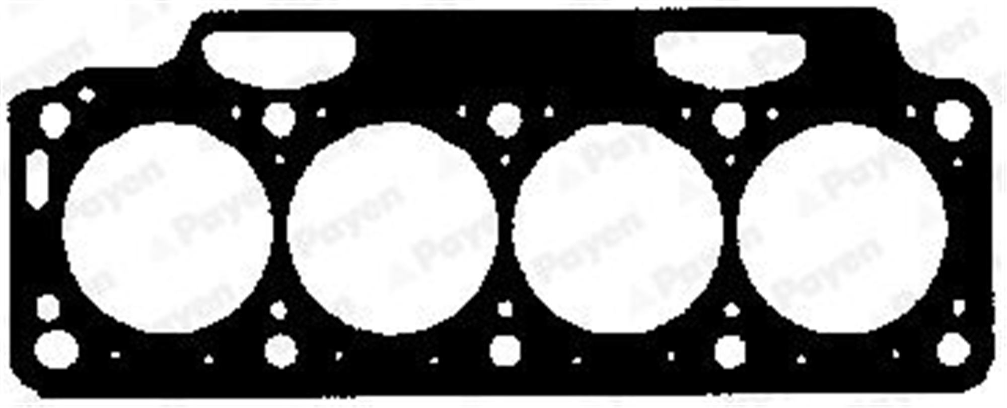 BX600 SKC R19-CLIO-LGN-MGN 1.6-1.8-2.0 16V F3R-