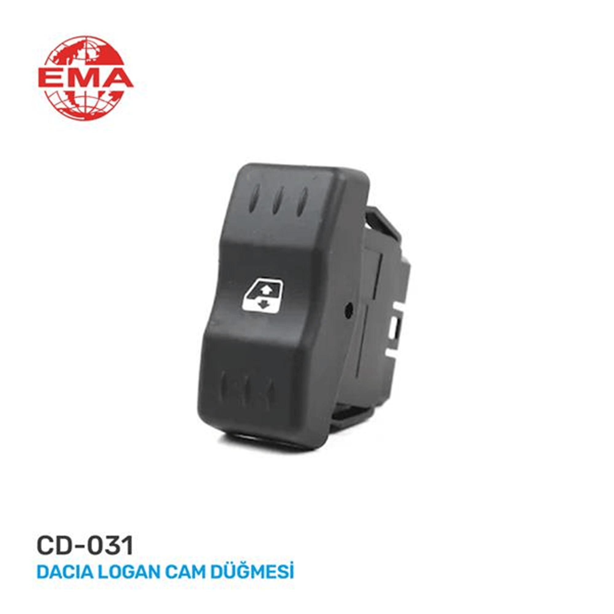 CAM AÇMA ANAHTARI DACIA LOGAN