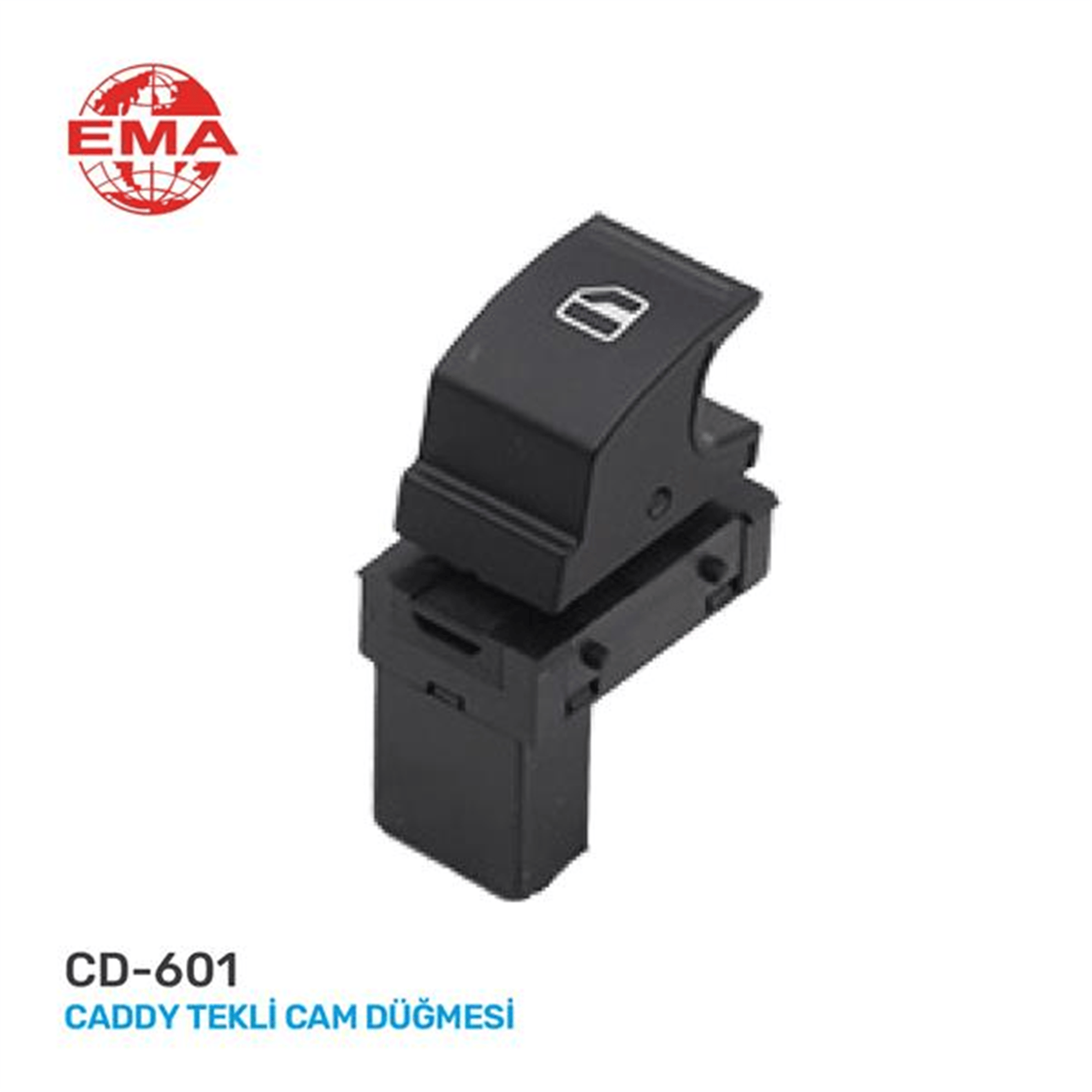 CAM AÇMA ANAHTARI VW CADDY TEKLİ