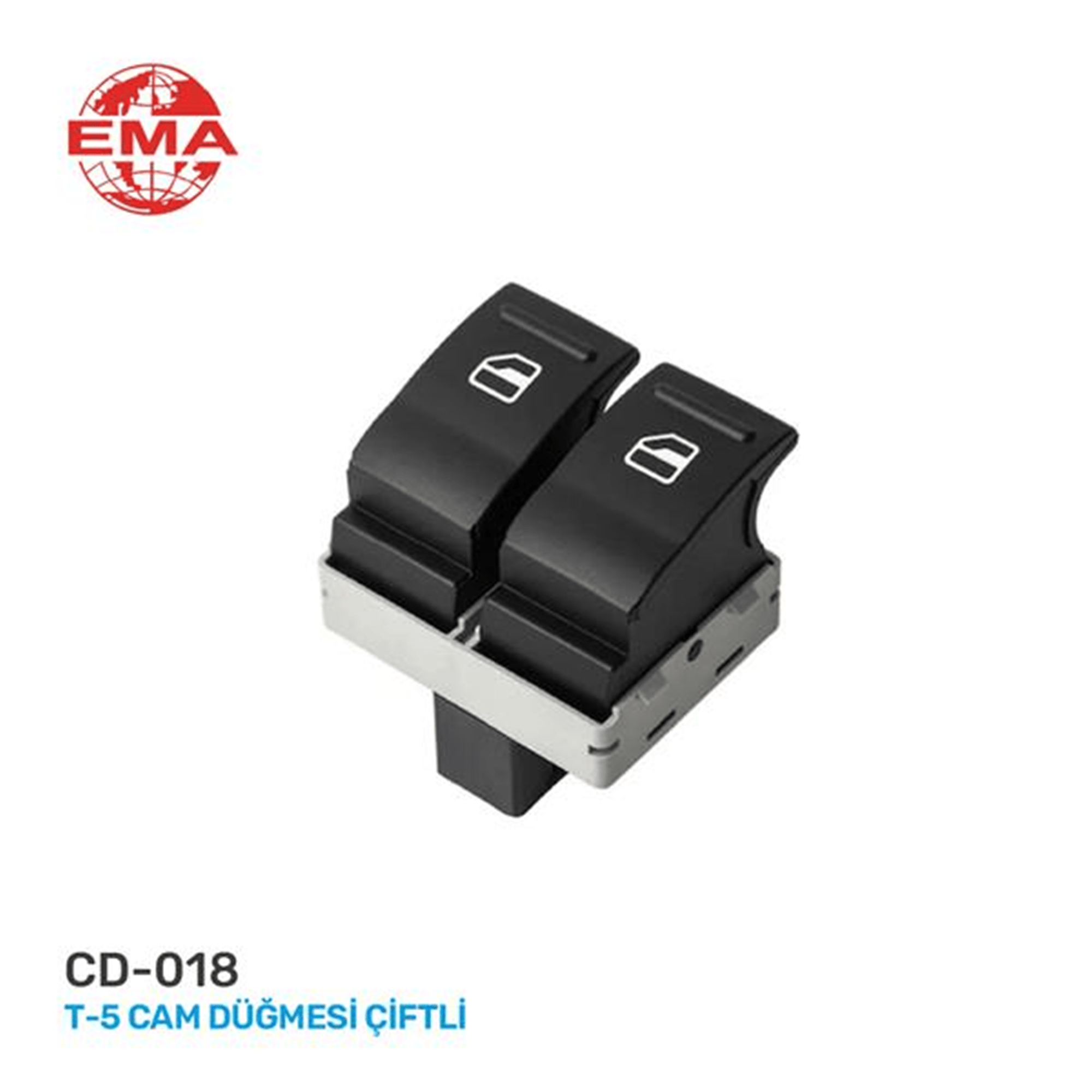 CAM AÇMA ANAHTARI VW TRANSPORTER T5 ÇİFTLİ