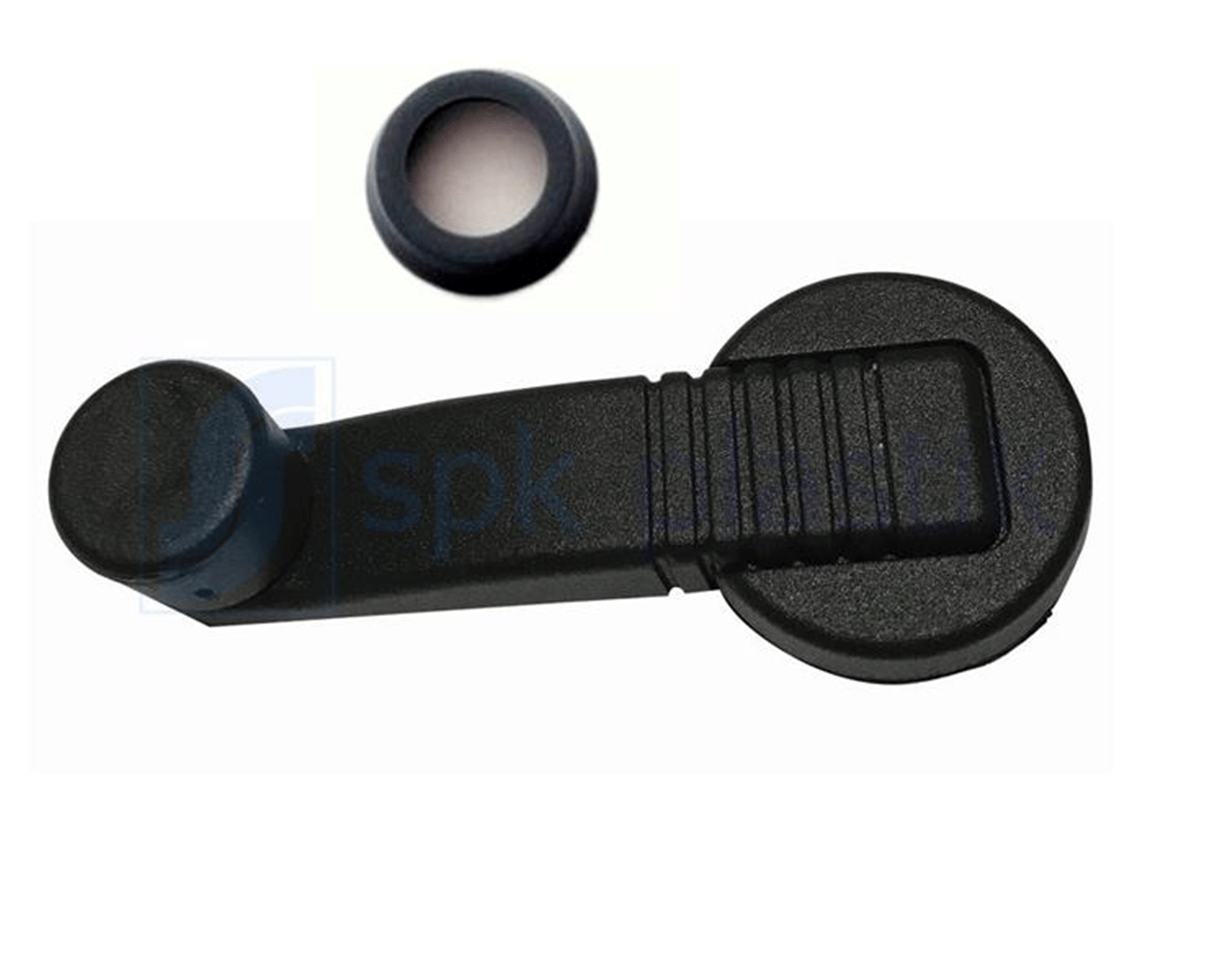 CAM AÇMA KOLU PULLU SİYAH R9 97 YM.-R11-R19-R21-EXPRESS