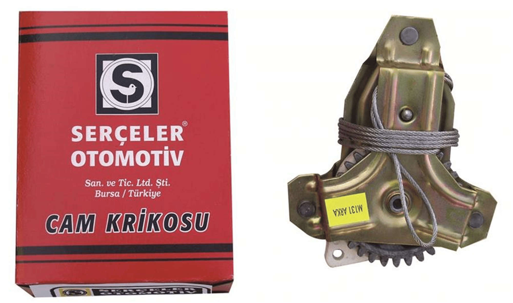 CAM KRİKOSU ARKA 1300 1600 M131 DKŞ