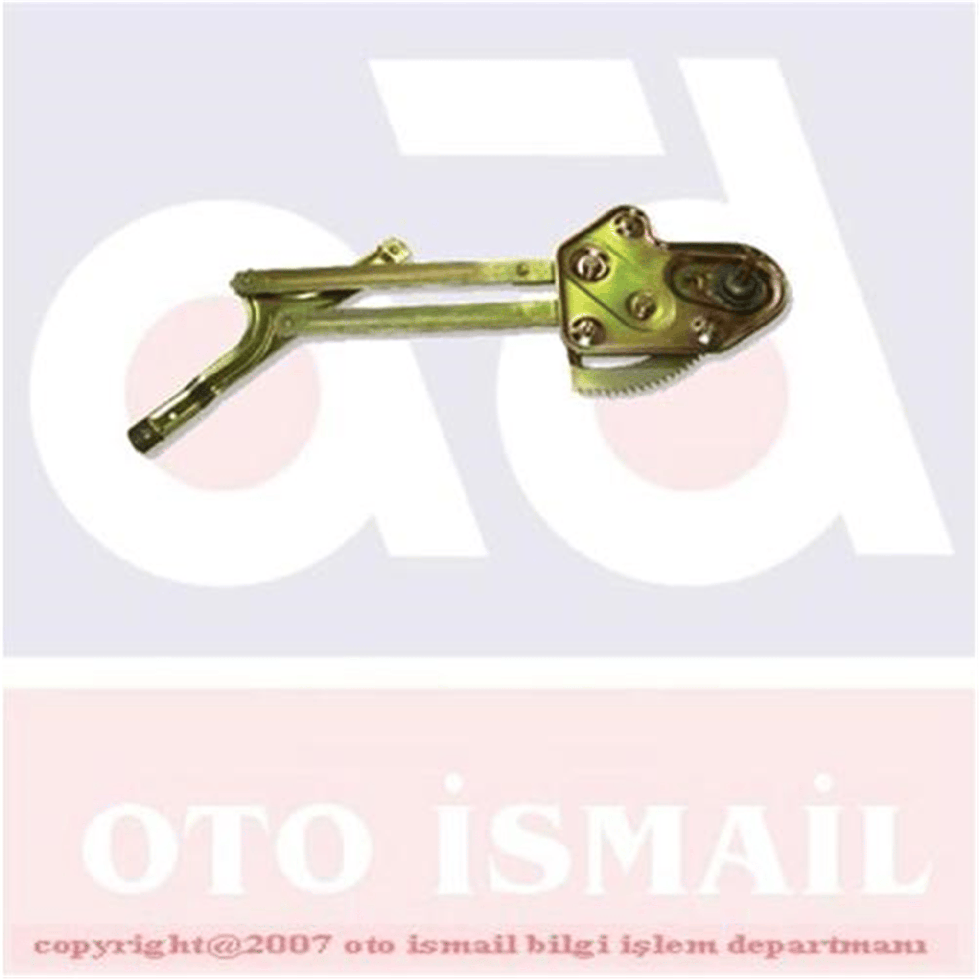 CAM KRİKOSU ÖN SOL R12 TOROS YM SEGMANLI TİP CAM MEKANİZMASI
