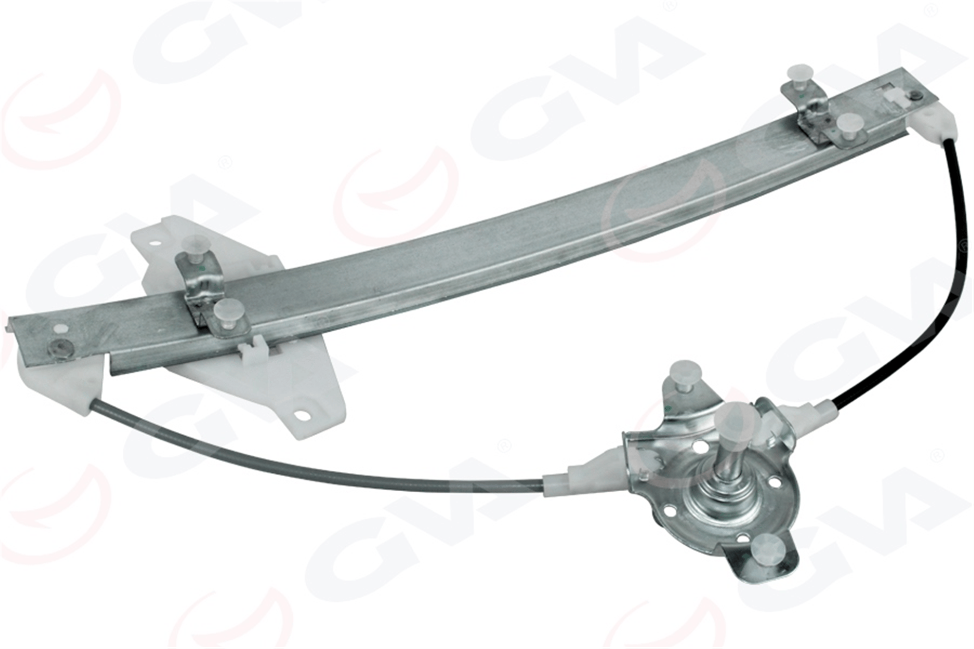 CAM MEKANİZMASI ÖN SAĞ HYUNDAI ACCENT ÖN 00-05 MANUEL
