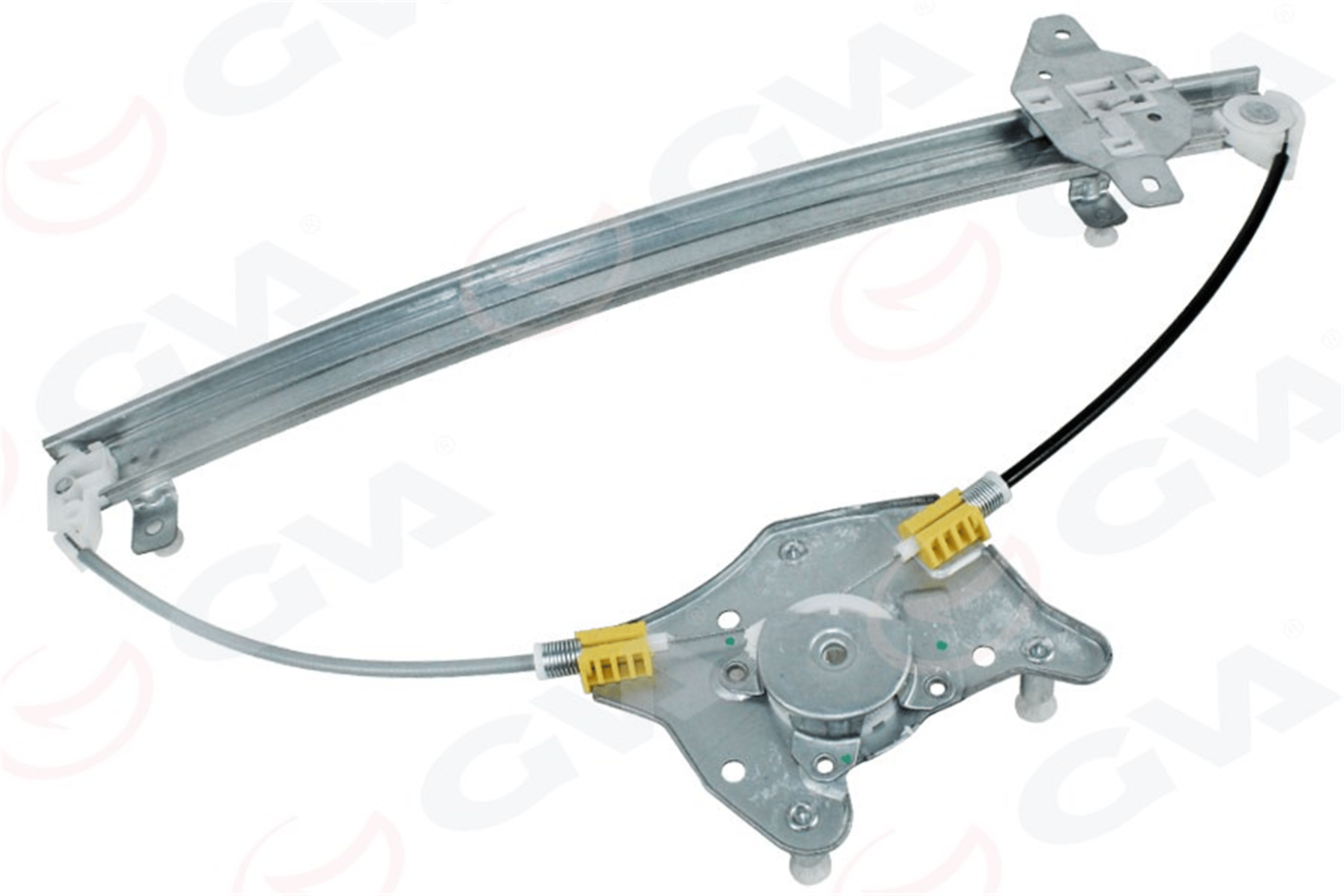 CAM MEKANİZMASI ÖN SAĞ HYUNDAI GETZ 02-08 ELEKTRİKLİ - MOTORSUZ
