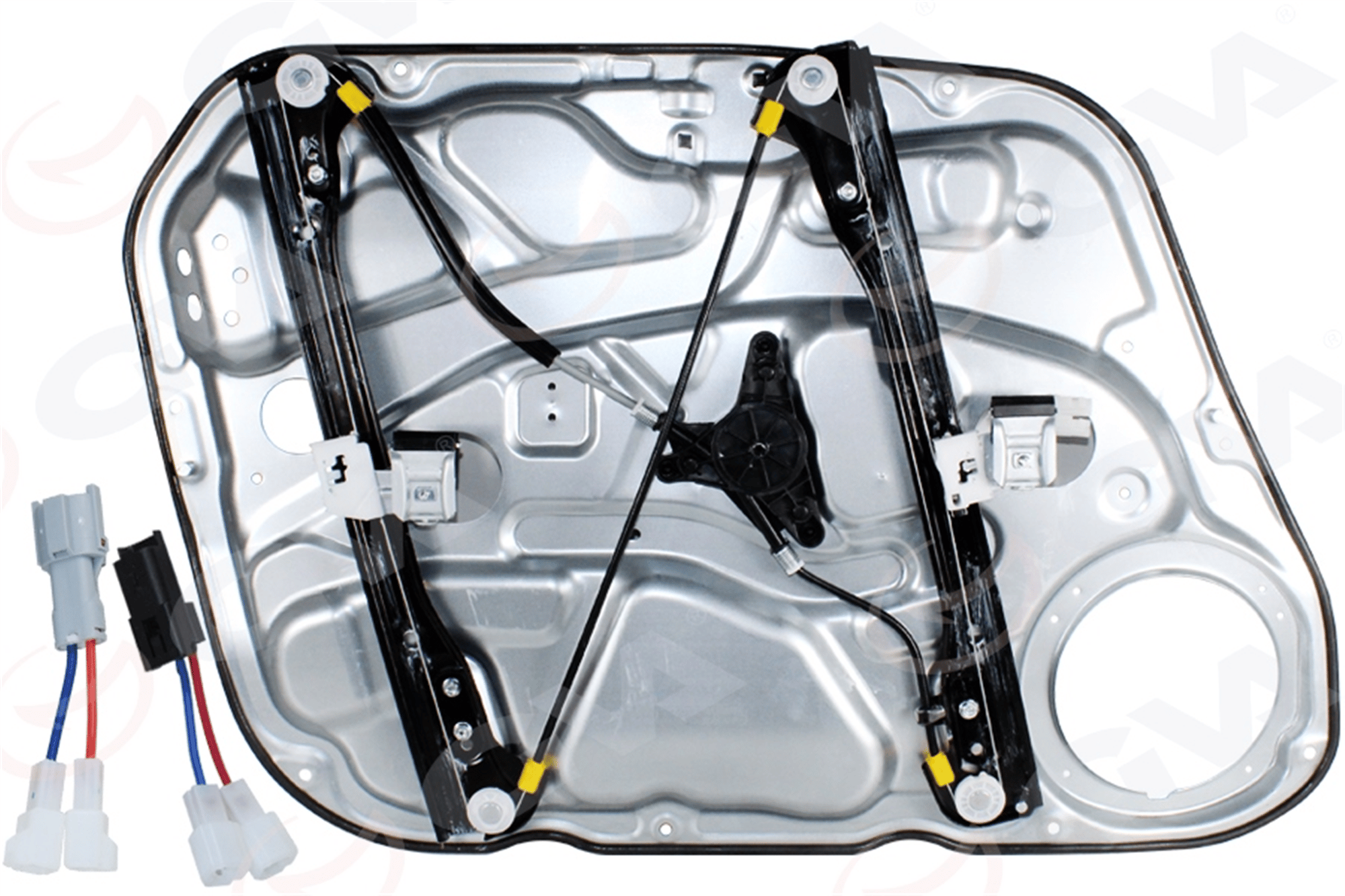 CAM MEKANİZMASI ÖN SAĞ HYUNDAI İ30 07-11 ELEKTRİKLİ - MOTORLU