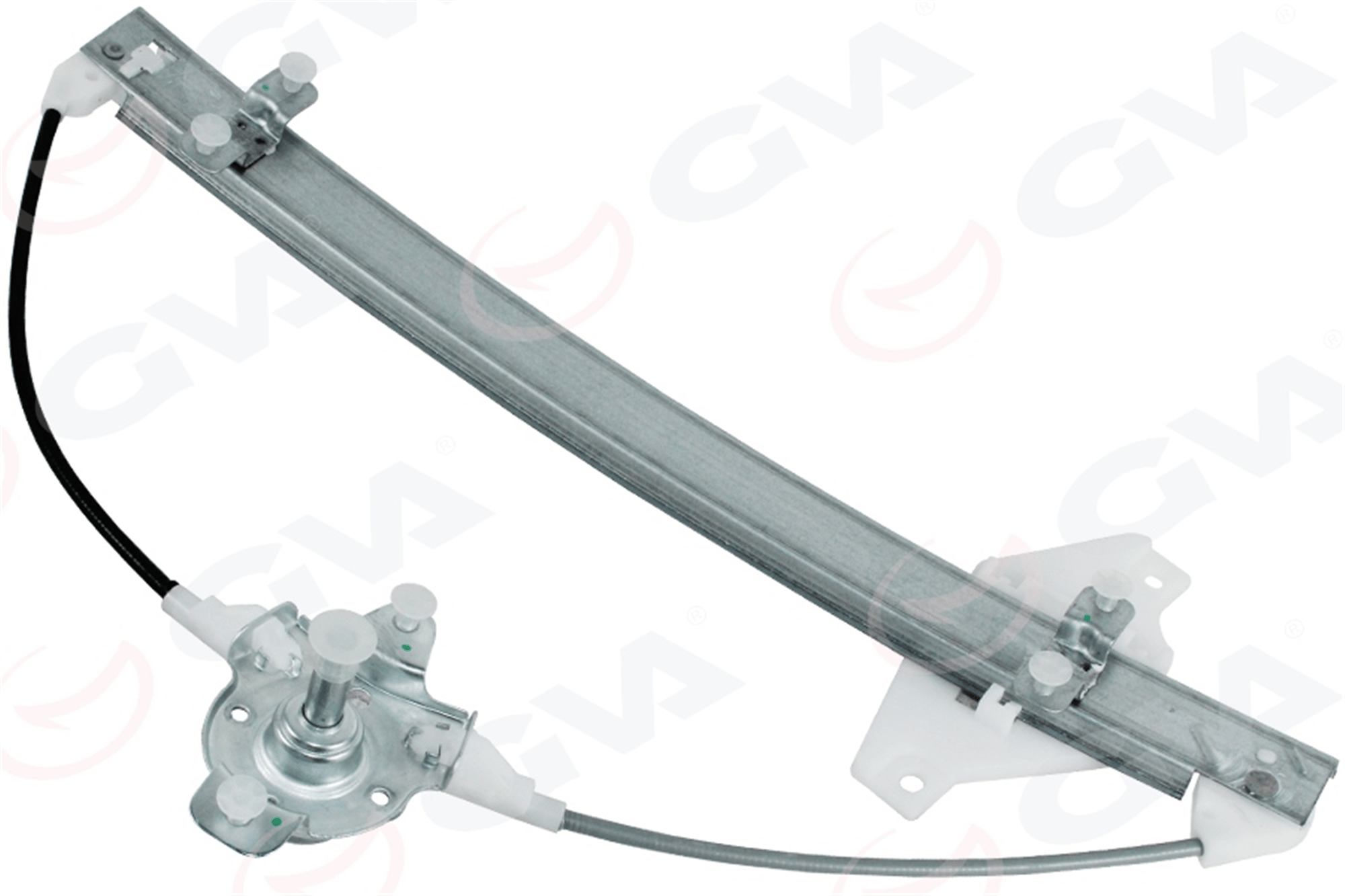CAM MEKANİZMASI ÖN SOL HYUNDAI ACCENT ÖN 00-05 MANUEL