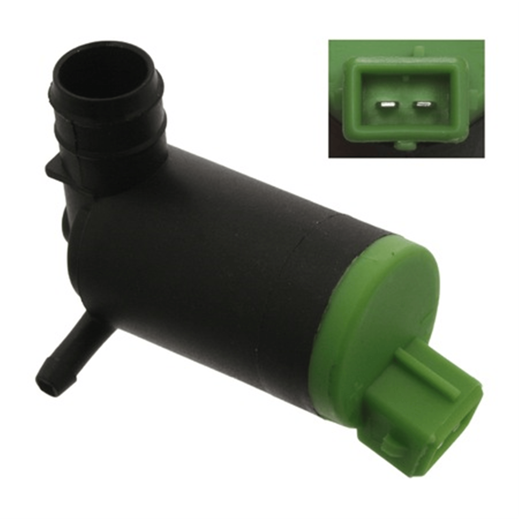 CAM SU FİSKİYE MOTORU P106-306-406-PART-EXPERT TEK ÇIKIŞ
