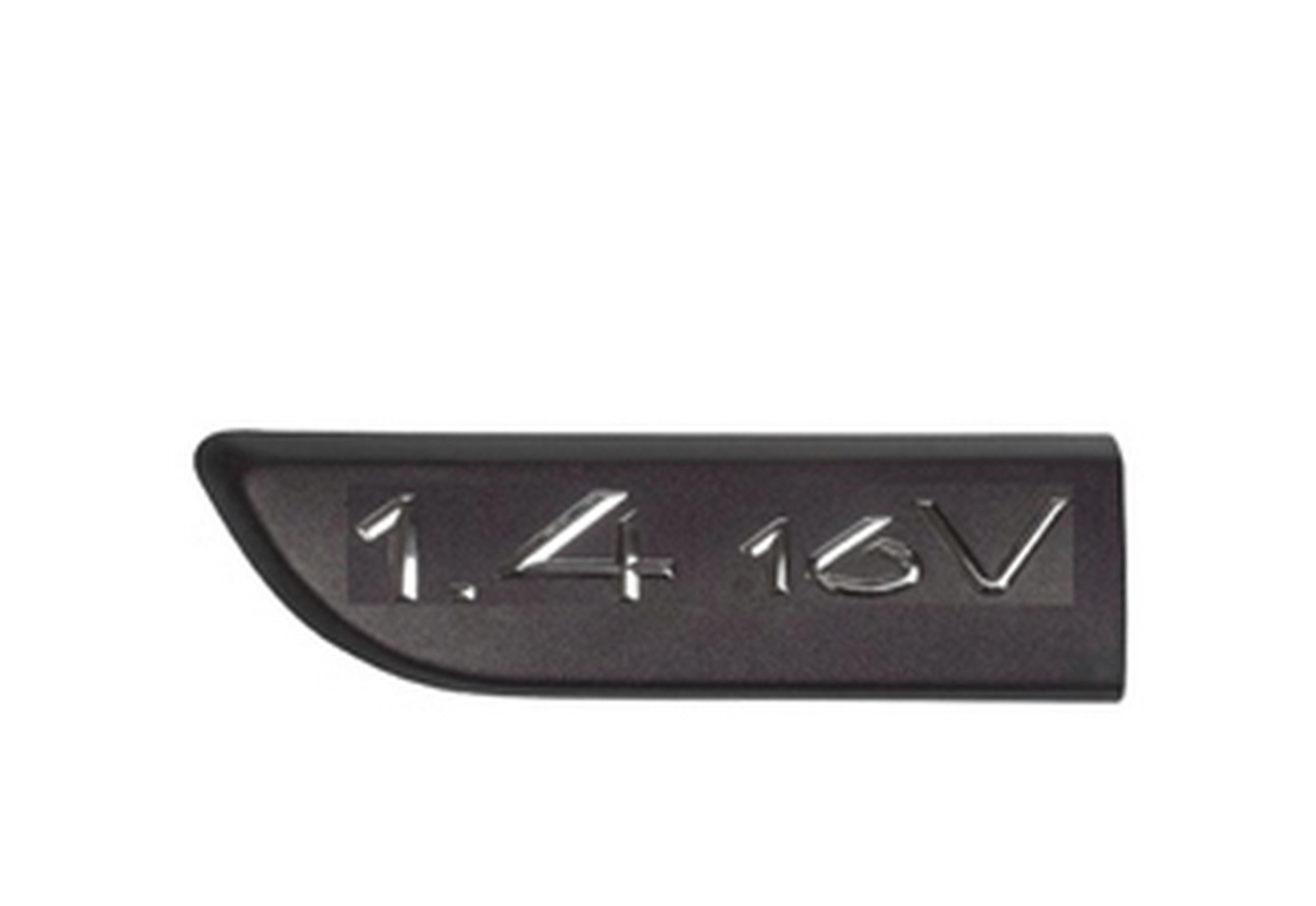 ÇITA YAZISI SOL 1.4 16V SİYAH MEGANE II