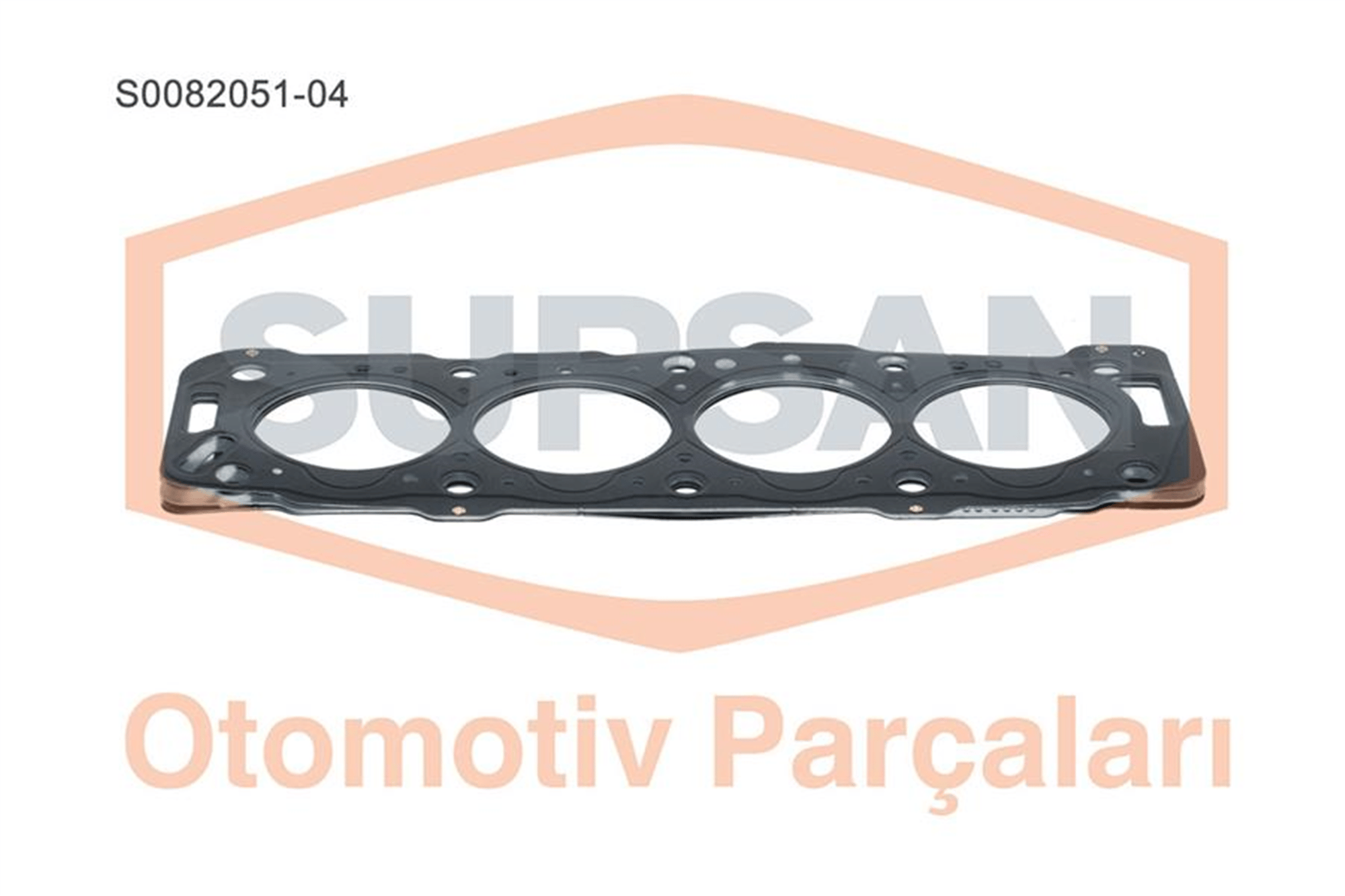 CONTA SİLİNDİR KAPAK PEUGEOT PARTNER / CİTROEN BERLİNGO ENG. DW8