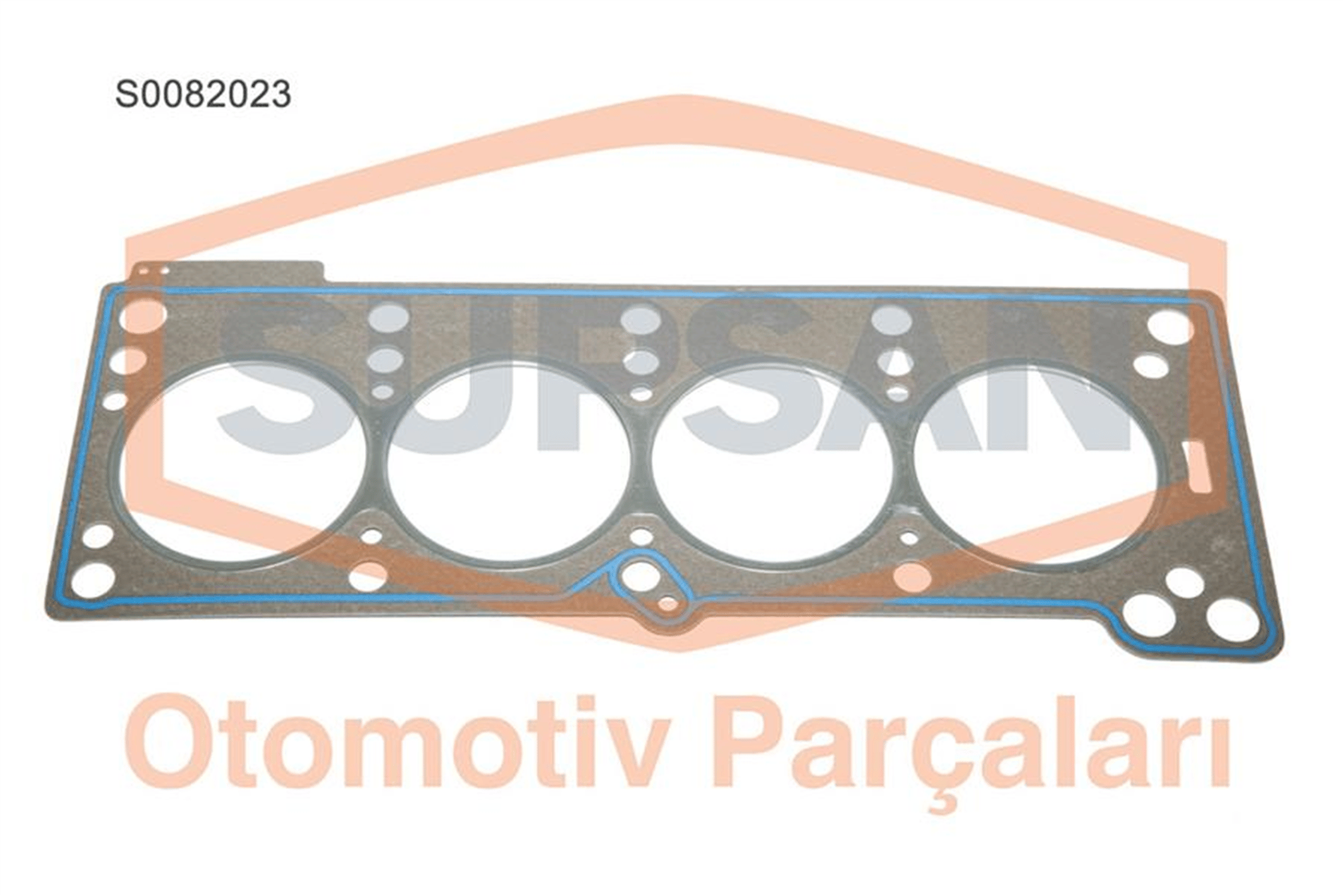 CONTA SİLİNDİR KAPAK RENAULT 1.4 ENERJİ ENG. E6J-E7J