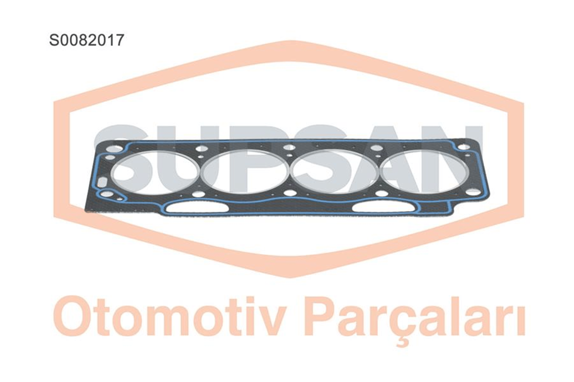 CONTA SİLİNDİR KAPAK RENAULT 1700 - FLASH ENG. F2N
