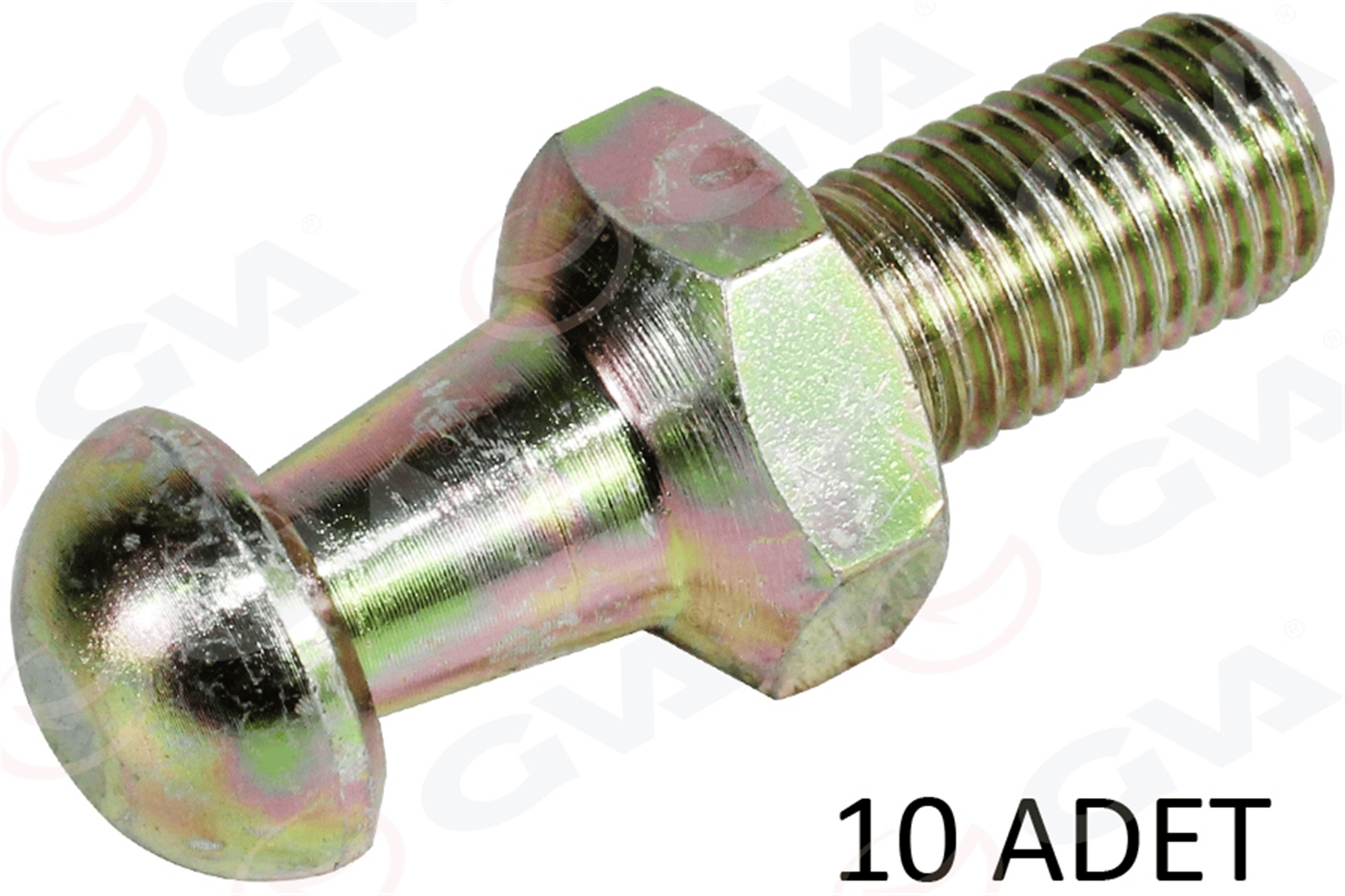 DEBRİYAJ ÇATAL CİVATASI M131 D.K.Ş.