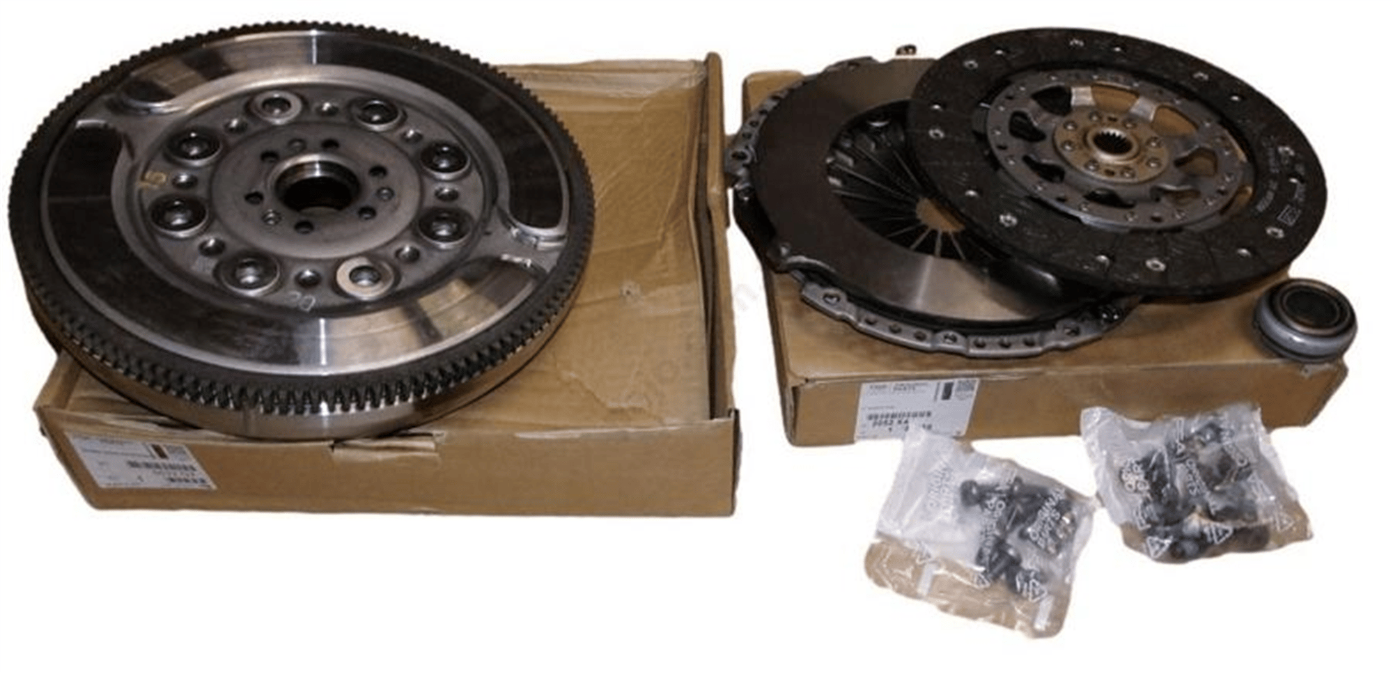 DEBRİYAJ KİTİ VOLANT TAKIMI 207-307-308-407-PARTNER-C2-C3-C4-C5-BERLINGO 1.6 HDI