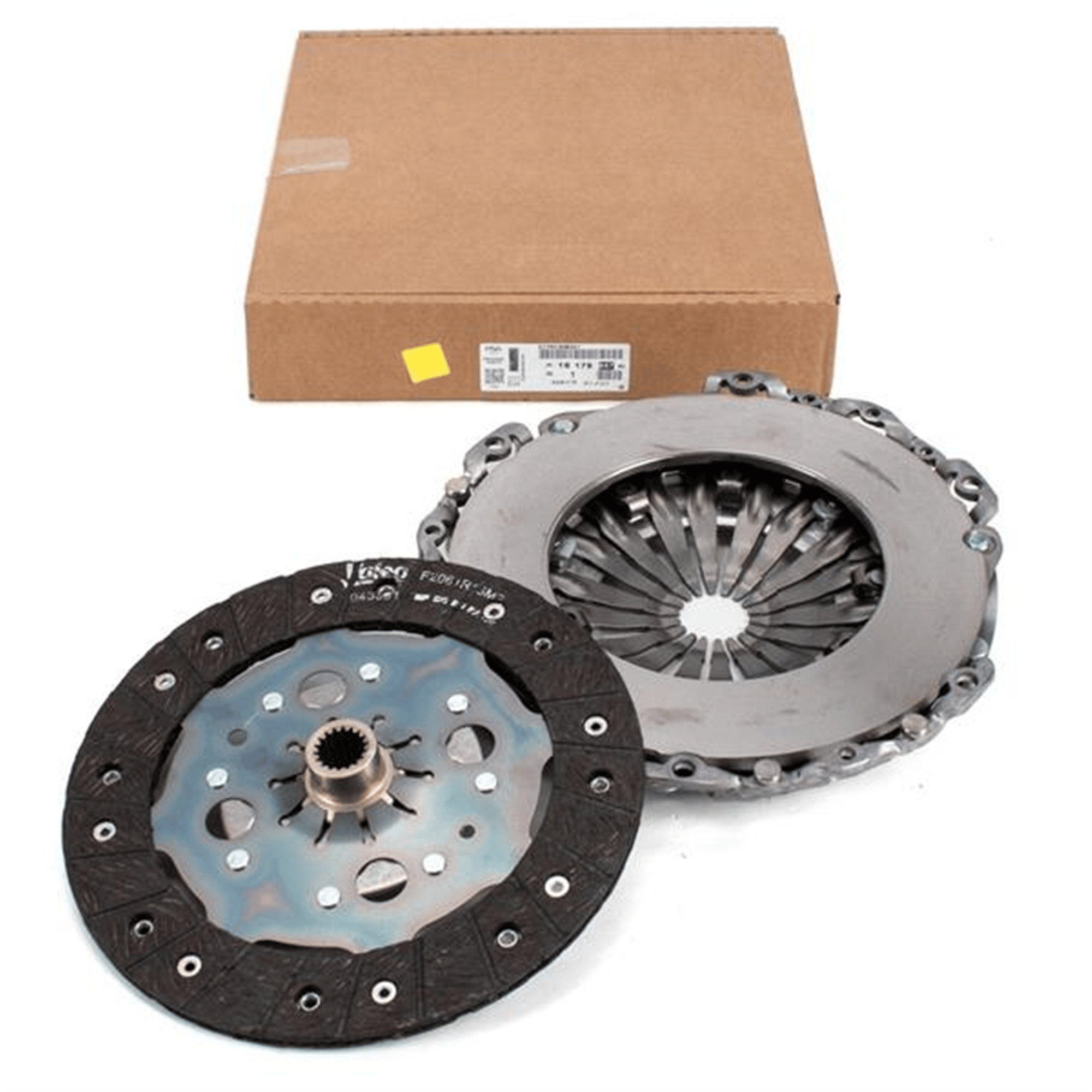 DEBRİYAJ SETİ ASTRA L-CORSA F-COMBO E-CROSSLAND-GRANDLAND-MOKKA-P208-P301-P308-P2008-P5008 PARTNER-B ERLINGO-RIFTER-C-ELYSEE-C3-C4-C5-DS3-DS7 1.2 THP-PureTech-XHT 1.5 BlueHDI MEKANİK