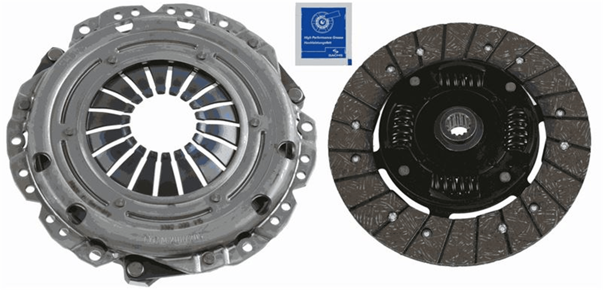 DEBRİYAJ SETİ BASKI DİSK ASTRA J1.4-H-VECTRA C-COMBO-CORSA-ZAFIRA 1.6-1.8 Z16XEP-Z18XE-A14XEL