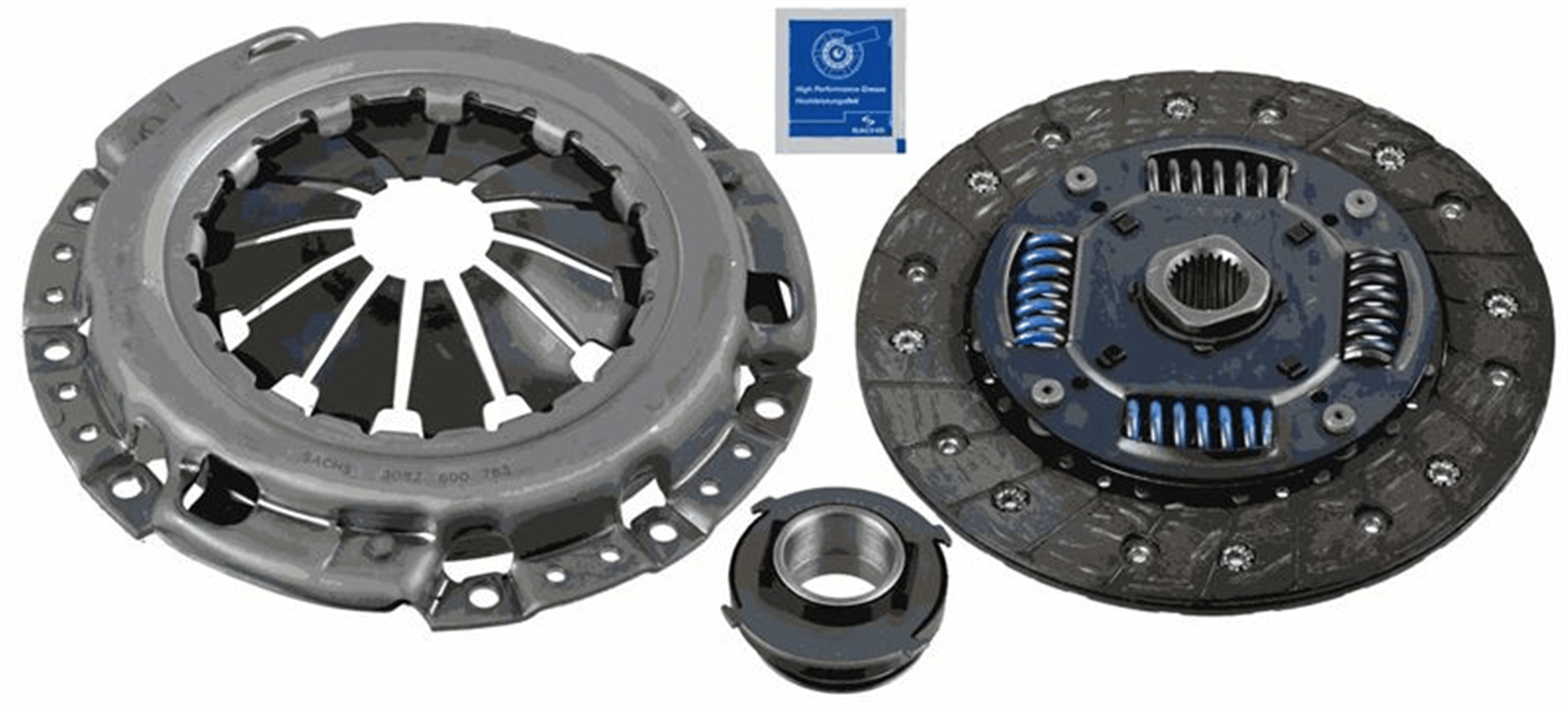 DEBRİYAJ SETİ I10 5 İLERİ 1.0 BENZİNLİ 2013 >