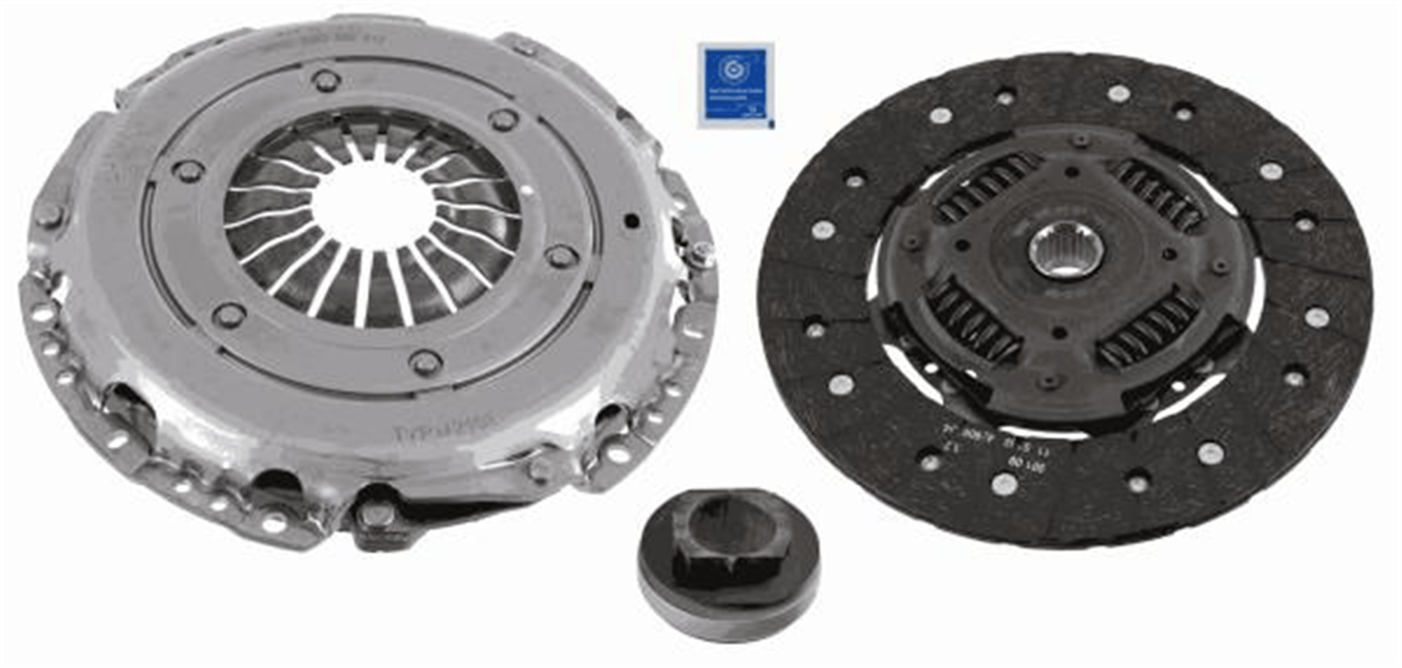 DEBRIYAJ SETİ PEUGEOT BOXER-CITROEN JUMPER III-FIAT DUCATO 2.2HDI 22DT PUMA 06> SABIT VOLANT DEBRIYA JI