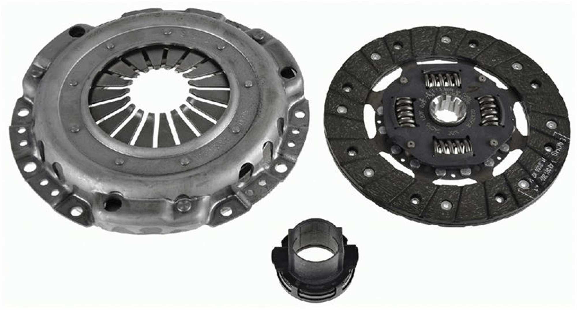DEBRIYAJ SETI RULMANLI BMW M40 M42 M43 E30 E34 E36