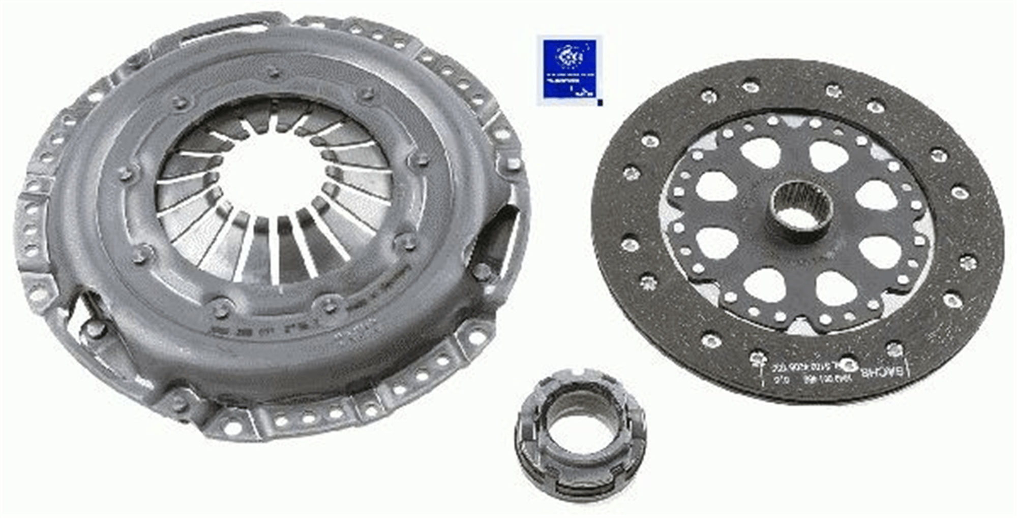 DEBRIYAJ SETI RULMANLI MERCEDES W202 W124 W210 R170 KLIMALI