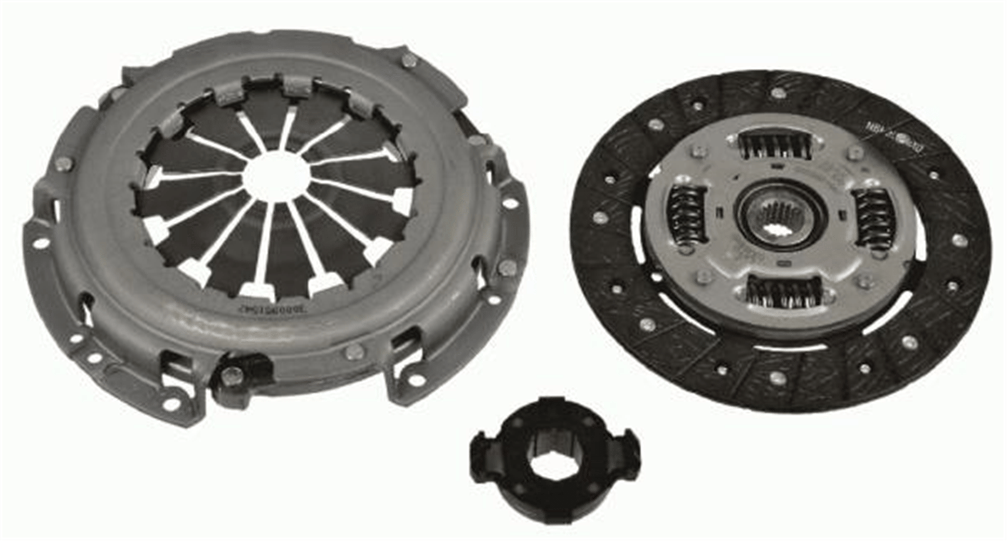 DEBRIYAJ SETI RULMANLI MINI R50 R53