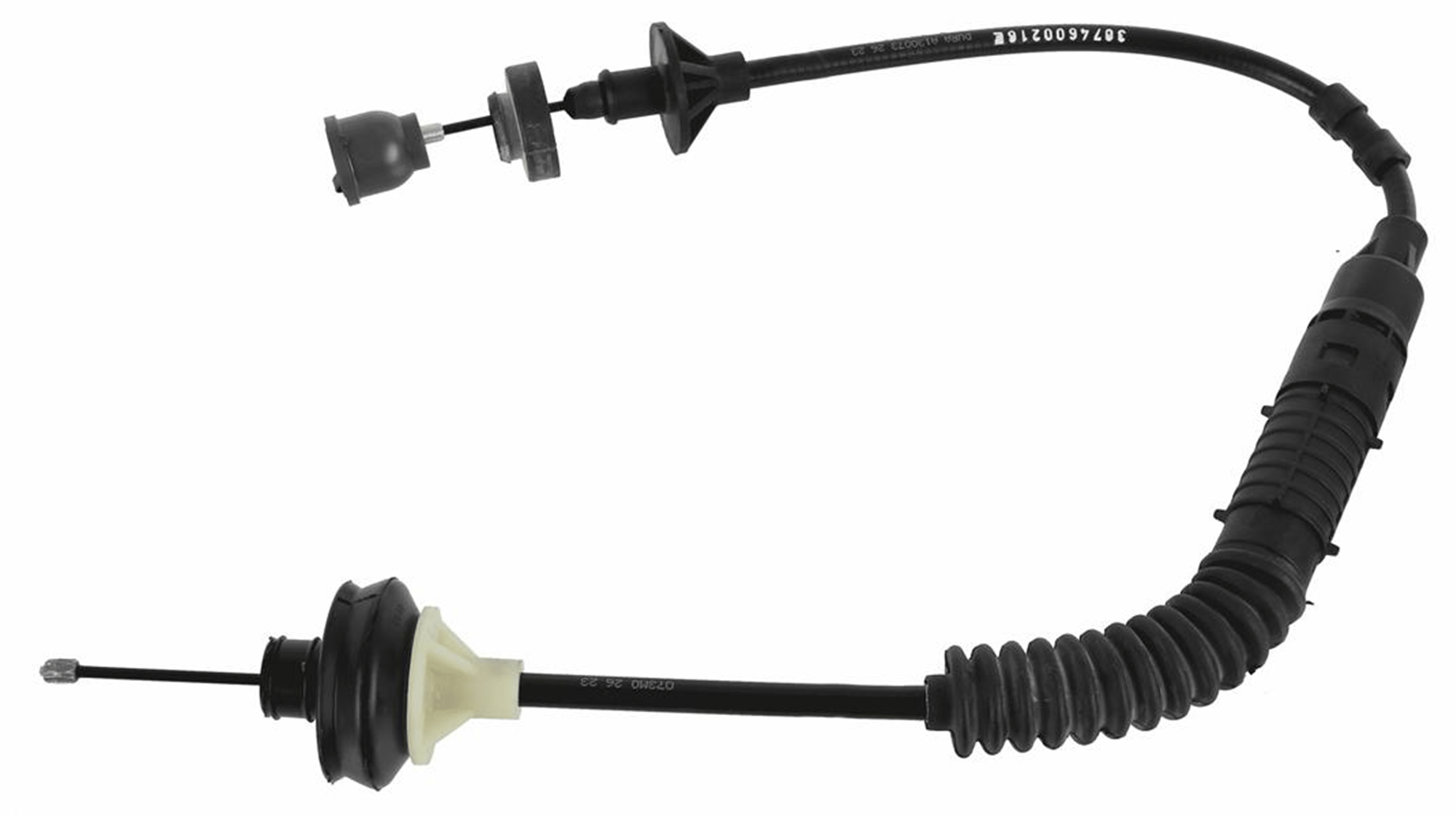 DEBRİYAJ TELİ PEUGEOT P206 00>09 1.4-2.0 HDI