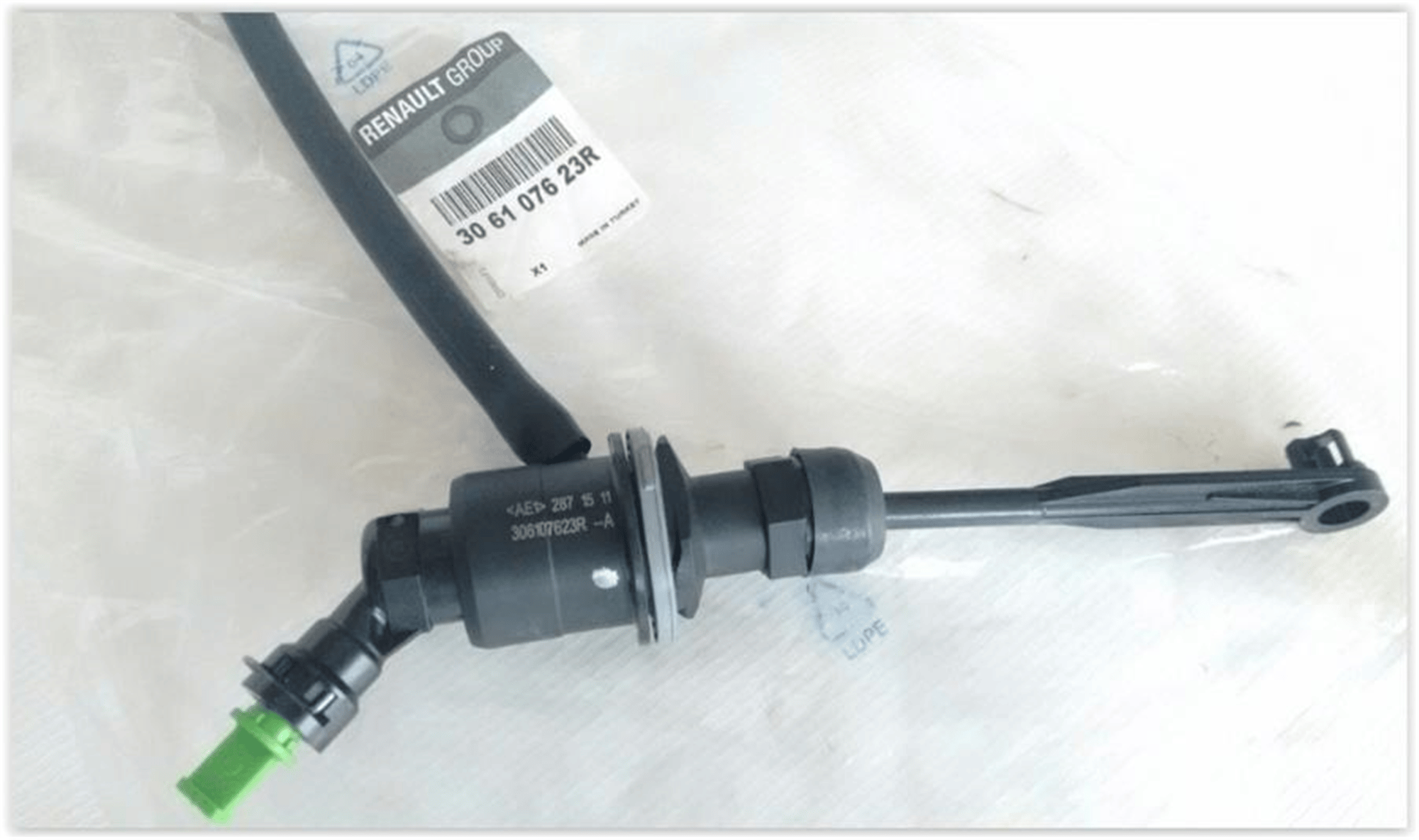 DEBRİYAJ ÜST MERKEZİ DUSTER 2012 >