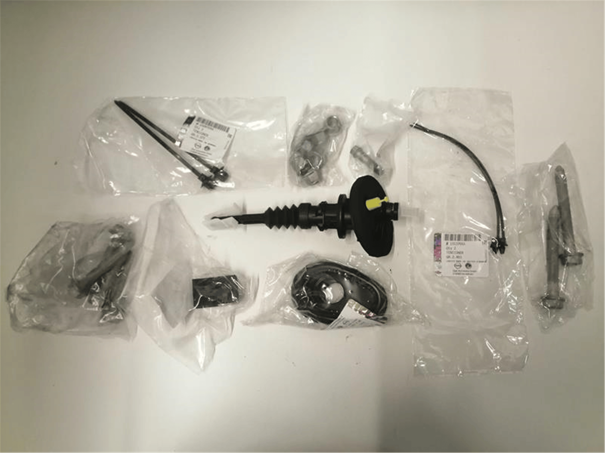 DEBRİYAJ ÜST MERKEZİ VE ONARIM KİTİ LHD M32 ASTRA K
