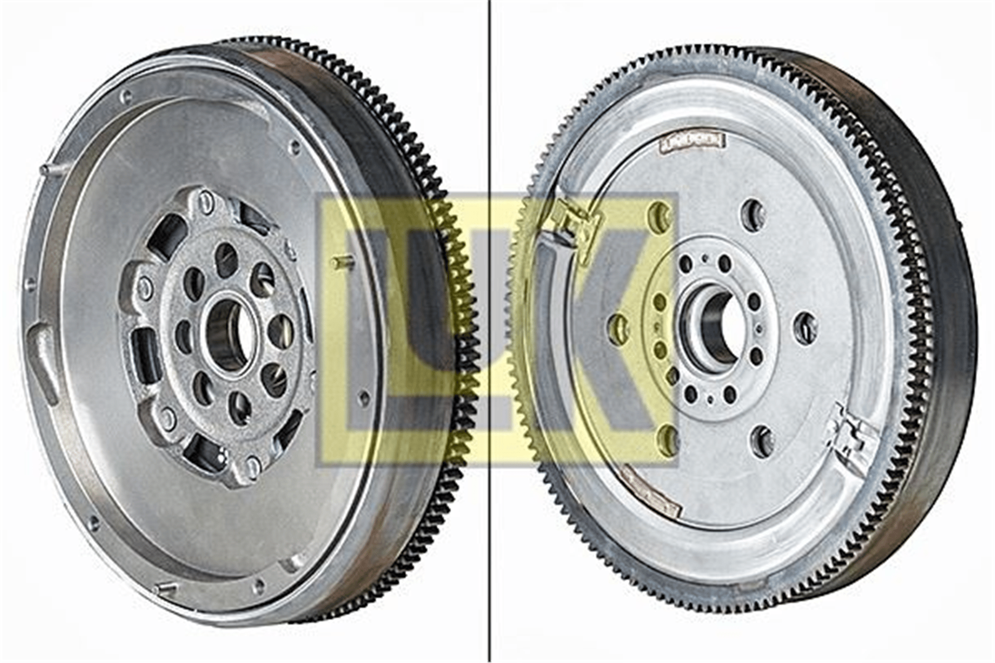 DEBRİYAJ VOLANI C4-C5-JUMPY-SCUDO-P307-P308-P407-P607-EXPERT 2.0HDİ 04> DW10