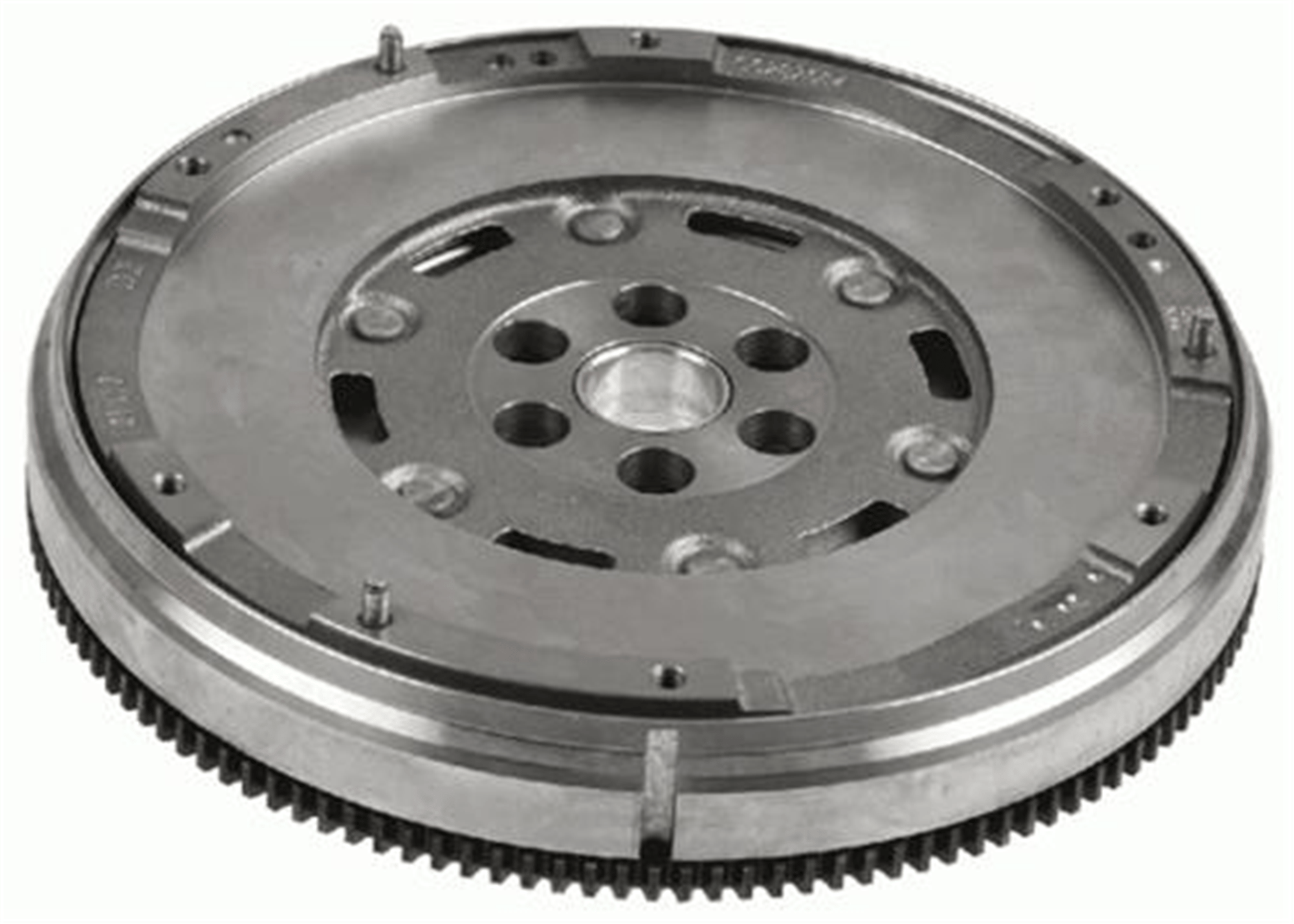 DEBRİYAJ VOLANI P208-P308-P3008-P5008-C4 B7 D54-D55-C4 PICASSO OYNAR GOBEK DV6C Euro5