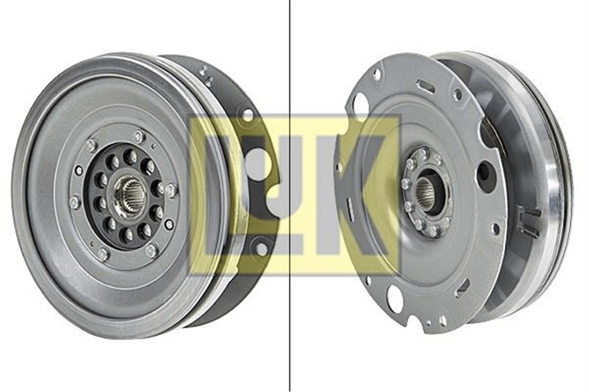 DEBRİYAJ VOLANI QUATTRO A4-A5-A6-A7-Q5 CAPA-CCWA-CCWB 3.0 TDİ 08 >