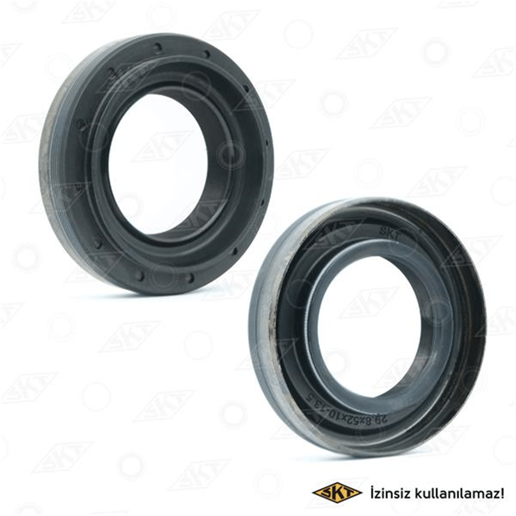 DEFRANSİYEL SOL ÇIKIŞ KEÇESİ FIORINO 1.3 MTJ 16V 29.8x52x10x13.5