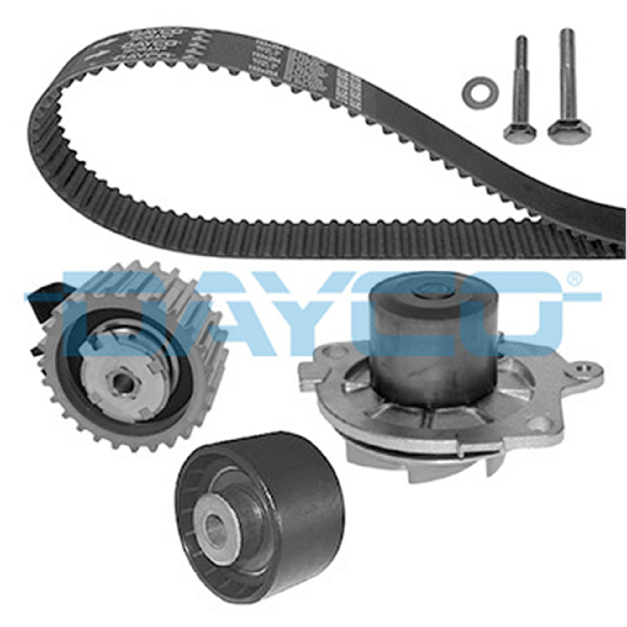 DEVİRDAİM EKSANTRIK GERGİ KITI 190x240 DOBLO 10>MAREA BRAVA BRAVO 07>IDEA STILO ALFA 147 156 159 1 .9 JTD