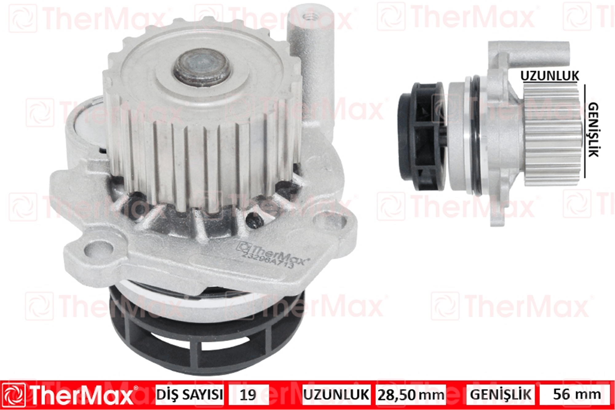 DEVİRDAİM GOLF IV-BORA-OCTAVIA-LEON-CORDOBA-A3 98-04 1.9 TDI AGR-ALH