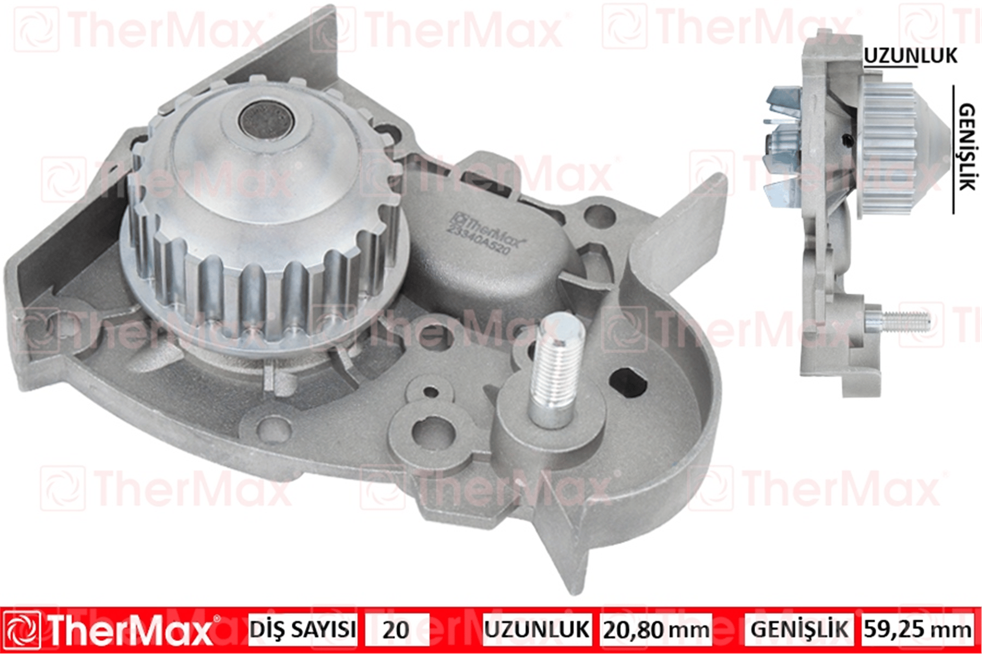 DEVİRDAİM KNG 97>CLIO II 98-05 MGN 96> E7J RN-RT-RXE 1.4 PA633 T