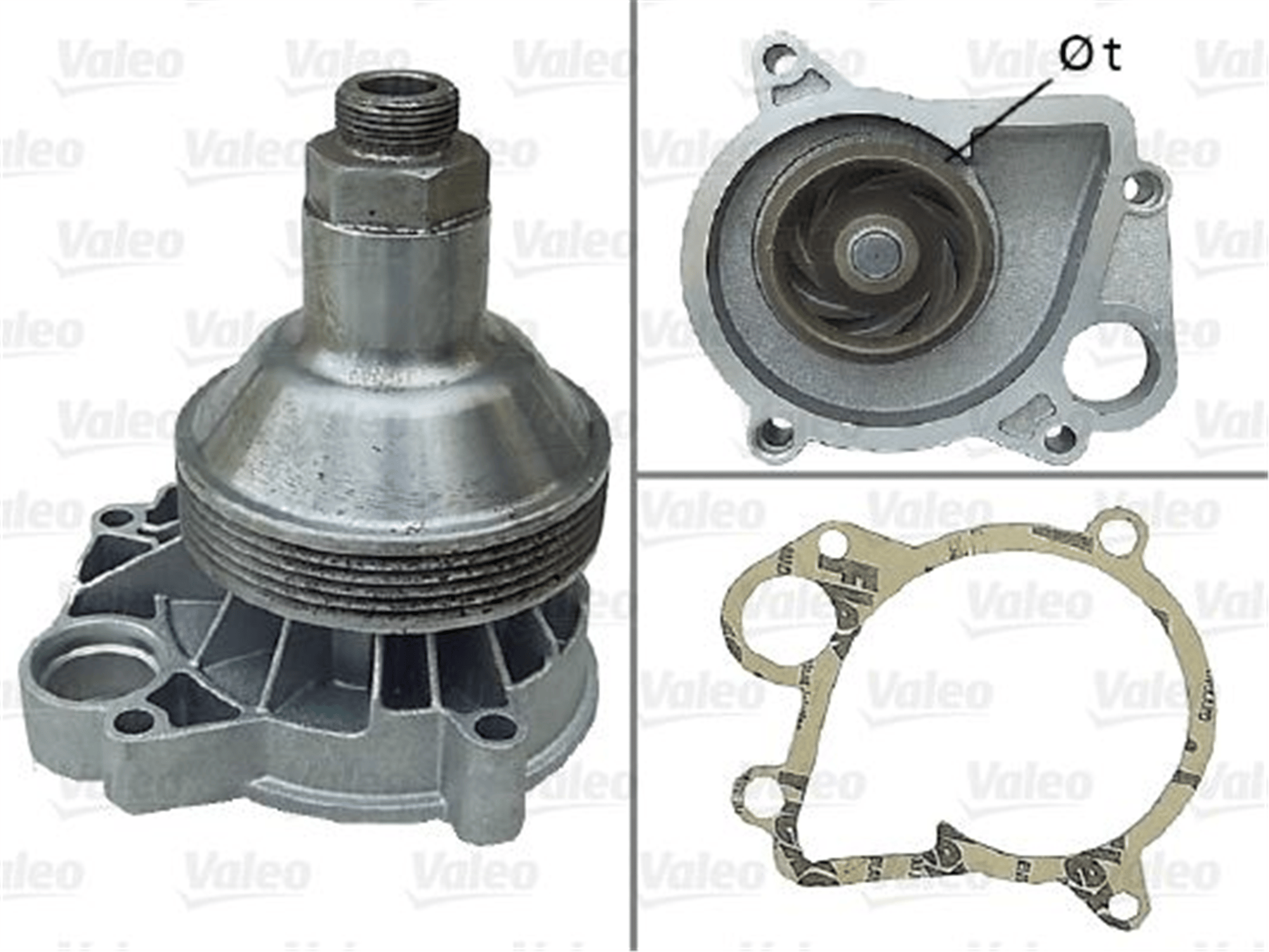 DEVIRDAIM POMPASI BMW M47 E46 E39