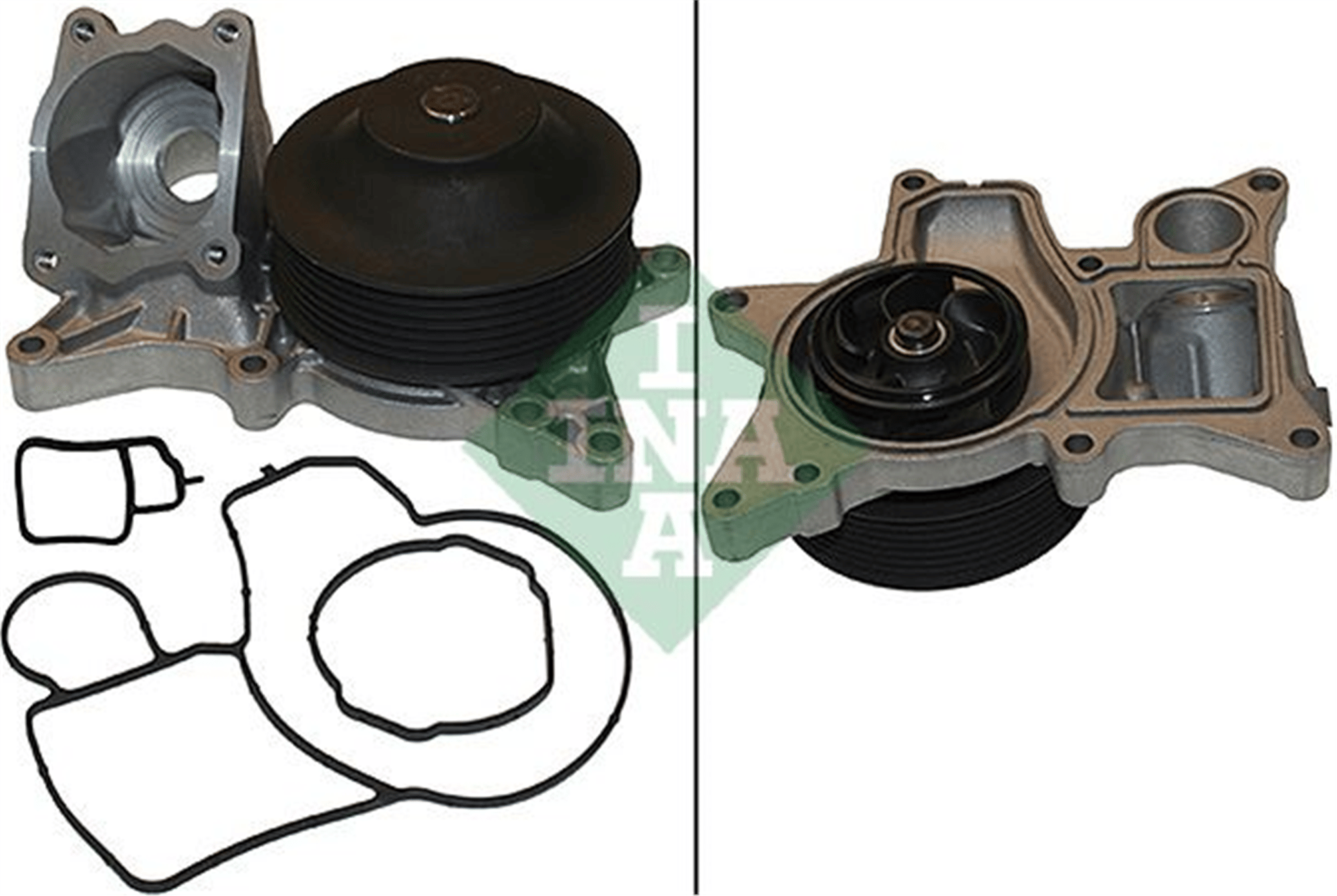 DEVIRDAIM POMPASI BMW N57 F07 F10 F11 F01 F02 E70 E71