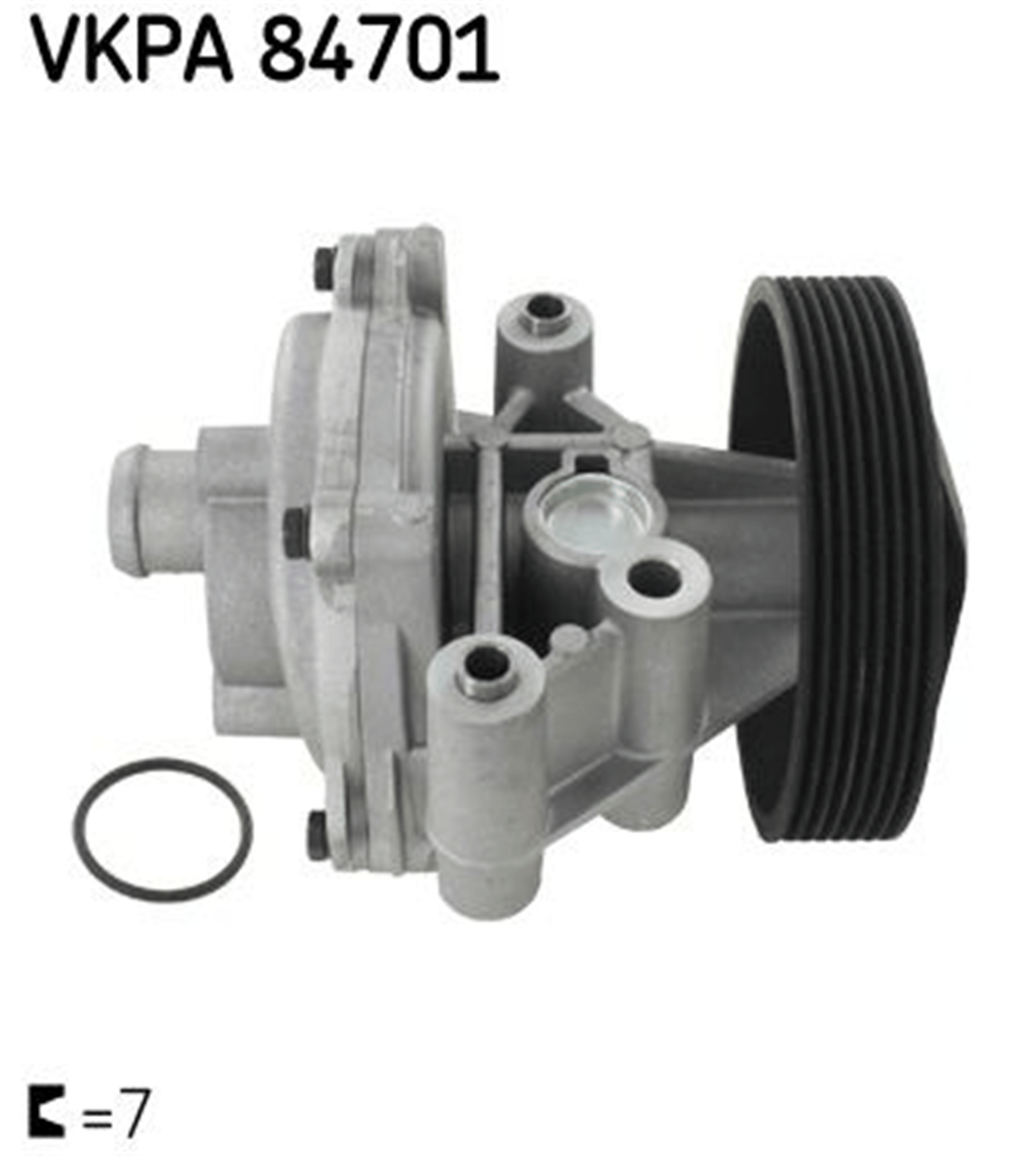 DEVIRDAIM POMPASI DEFENDER L316 11>16 FORD TRANSIT V363 11>2.2 155PS RANGER TKE 11>2.2 155PS