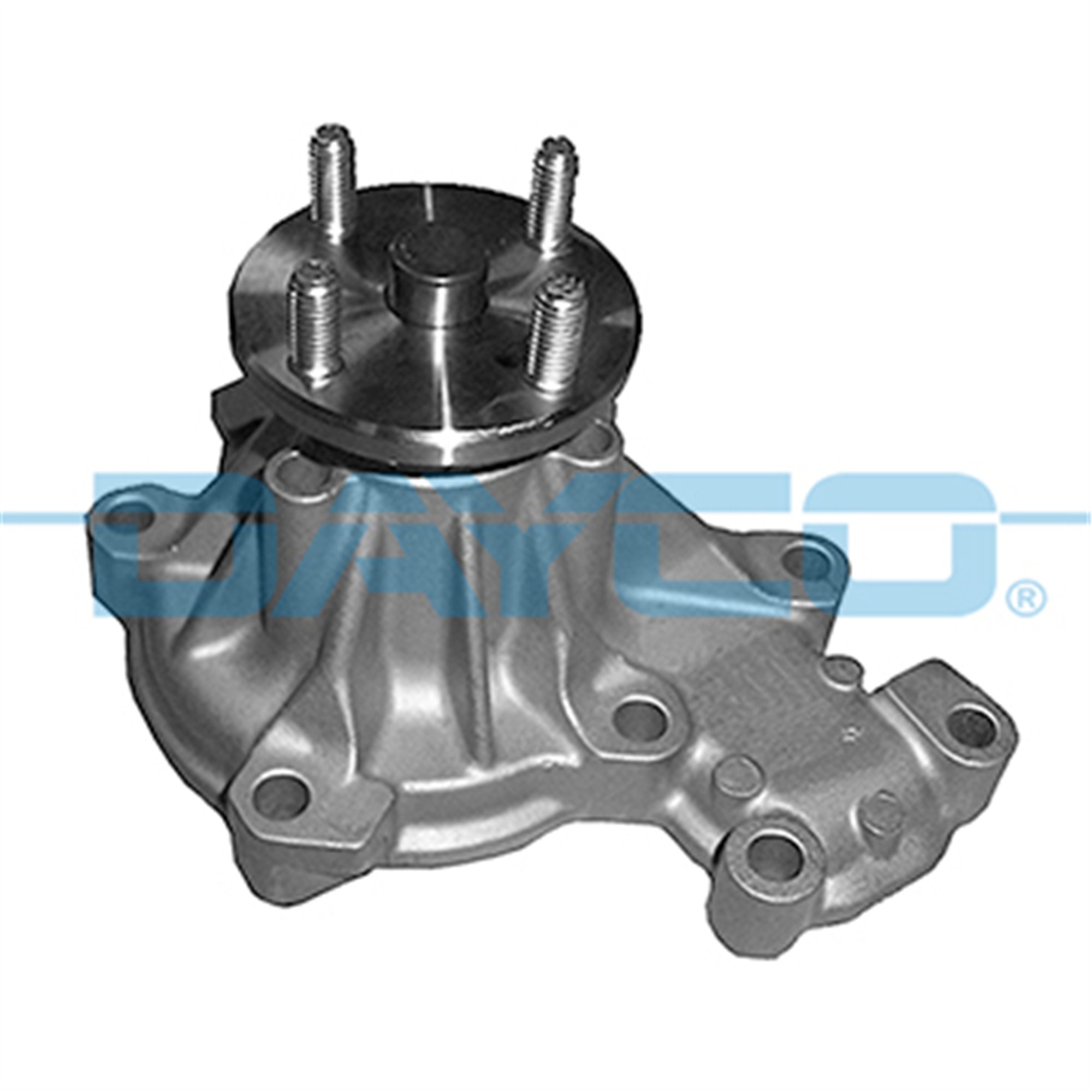 DEVIRDAIM POMPASI MAZDA B2500 2.5L WL 97-> / BT-50 2.5L WLAA UN 08-> / FORD RANGER 25TD 98>12