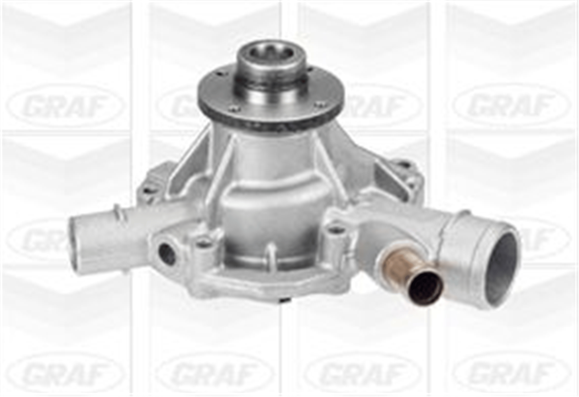 DEVIRDAIM POMPASI MERCEDES M111 W203 CL203 S203 C208 W210