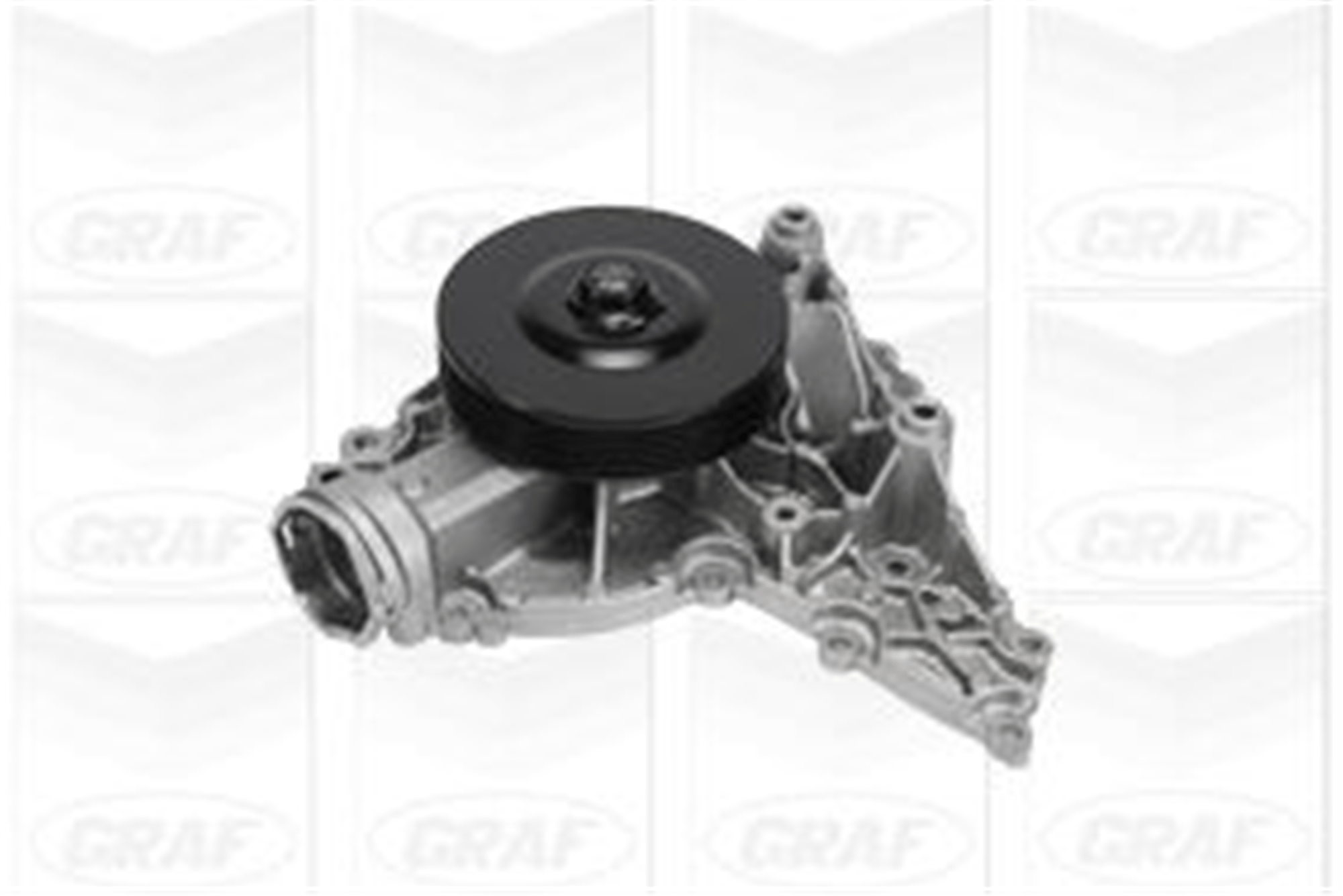 DEVIRDAIM POMPASI MERCEDES M272 W203 W204 CL203 C209 W211 W212 C207 R172