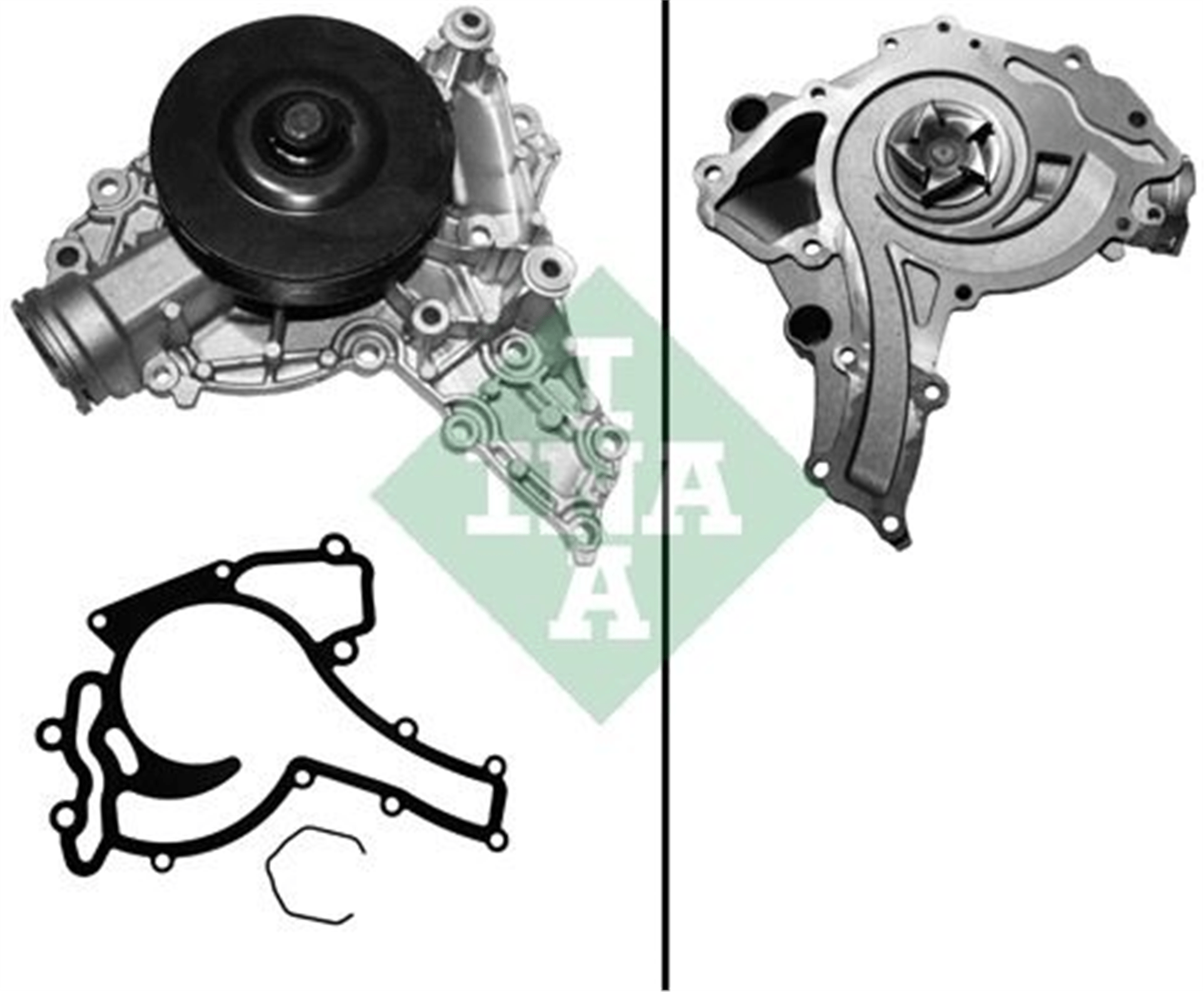 DEVIRDAIM POMPASI MERCEDES M272 W203 W204 CL203 C209 C219 W211 W212 X204 W221 R230 R171