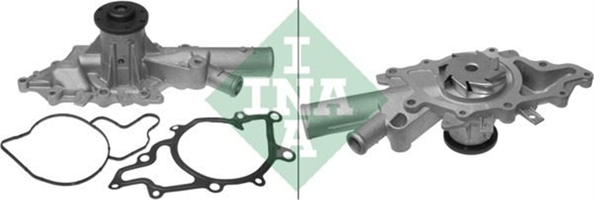 DEVIRDAIM POMPASI MERCEDES OM611 OM612 W461 B901>B905