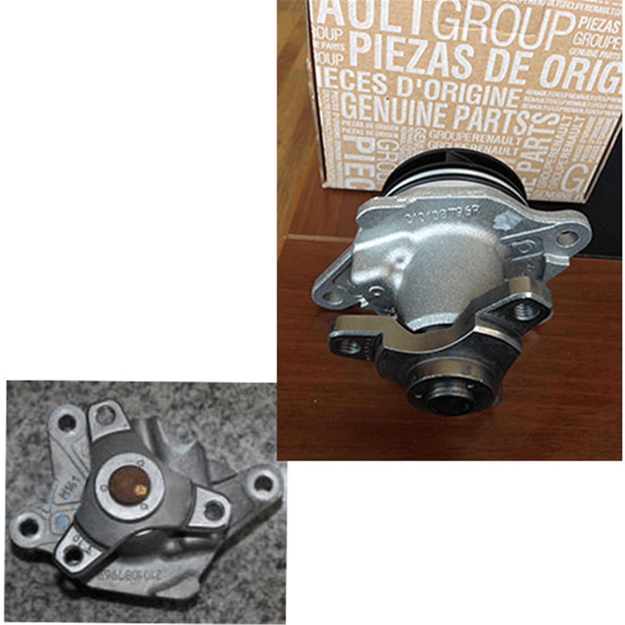 DEVIRDAIM POMPASI MERCEDES OM622 OM626 W205 W447 . RENAULT R9M 1.6 dCi MEGANE KADJAR FLUENCE TRAFIC / NISSAN X-TRAIL 1.6L R9M Dci T32 dizel 14-> / QASHQAI 1.6L Dci R9M dizel J10 J11 11->