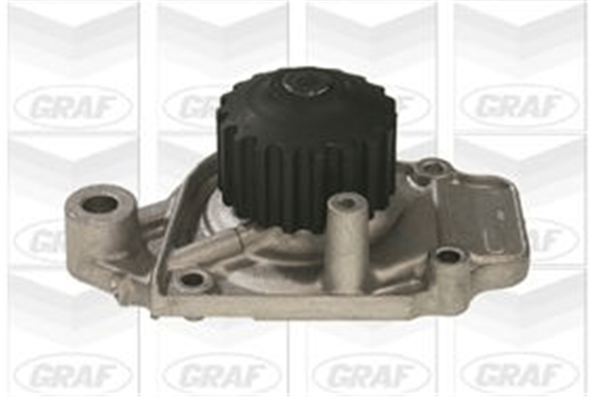DEVİRDAİM SU POMPASI HONDA CIVIC 1.3L D13B 87-89 / 1.5L D15B KARBÜRATÖRLÜ 88-95 / 1.6L D16 SI ENJEKS İYONLU 92-95 / 1.6L D16 EURO 96-97